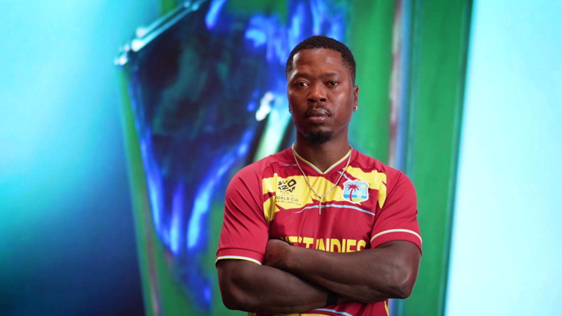 Sherfane Rutherford: WI's Power Hitting Machine