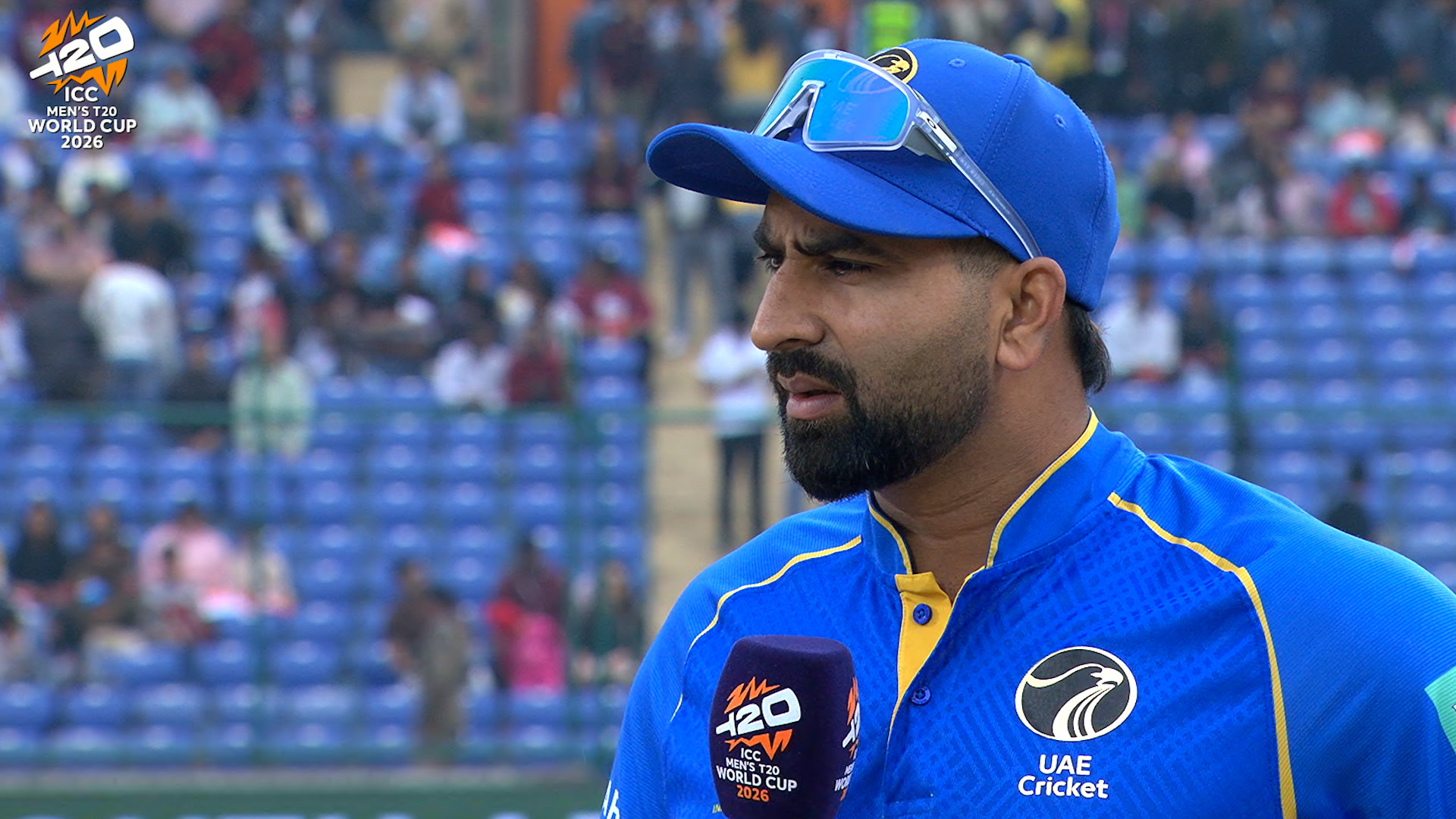 Would Have Had a Bowl as Well: Waseem