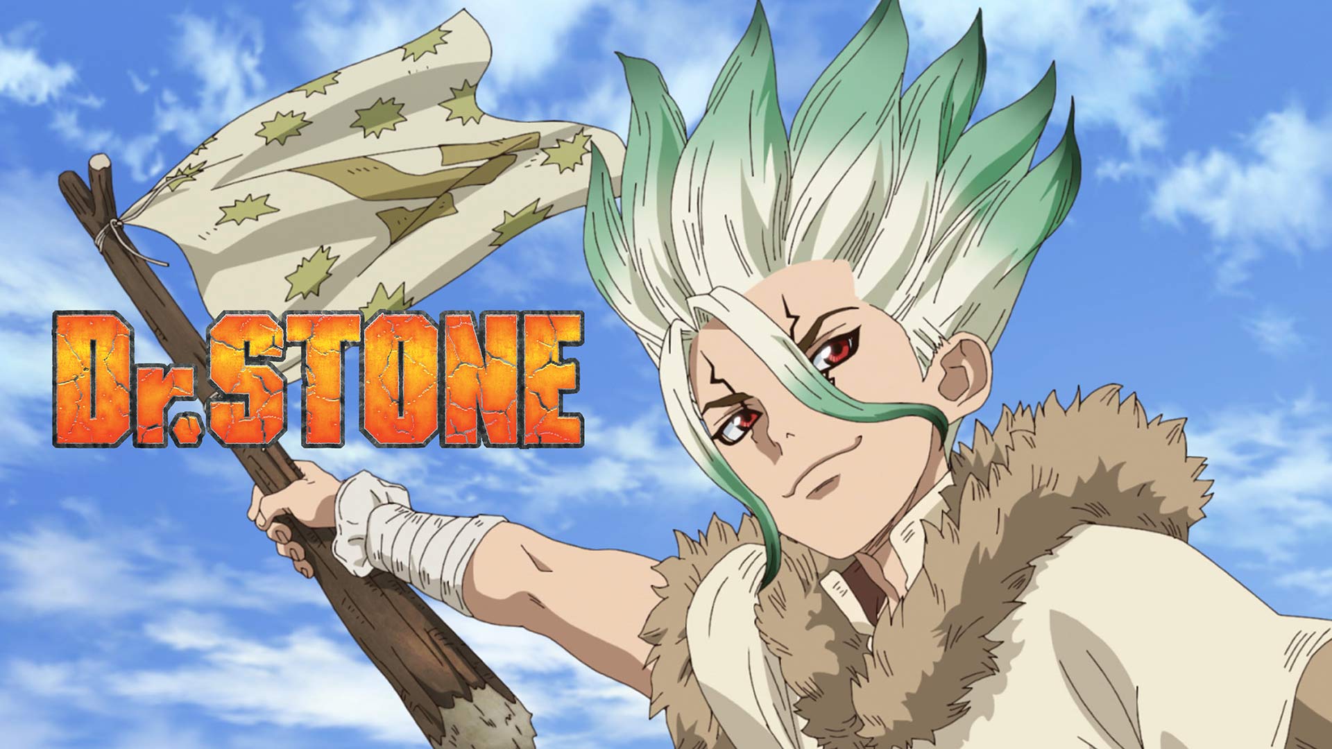 Dr.stone.season 2 episode 1, By Animate