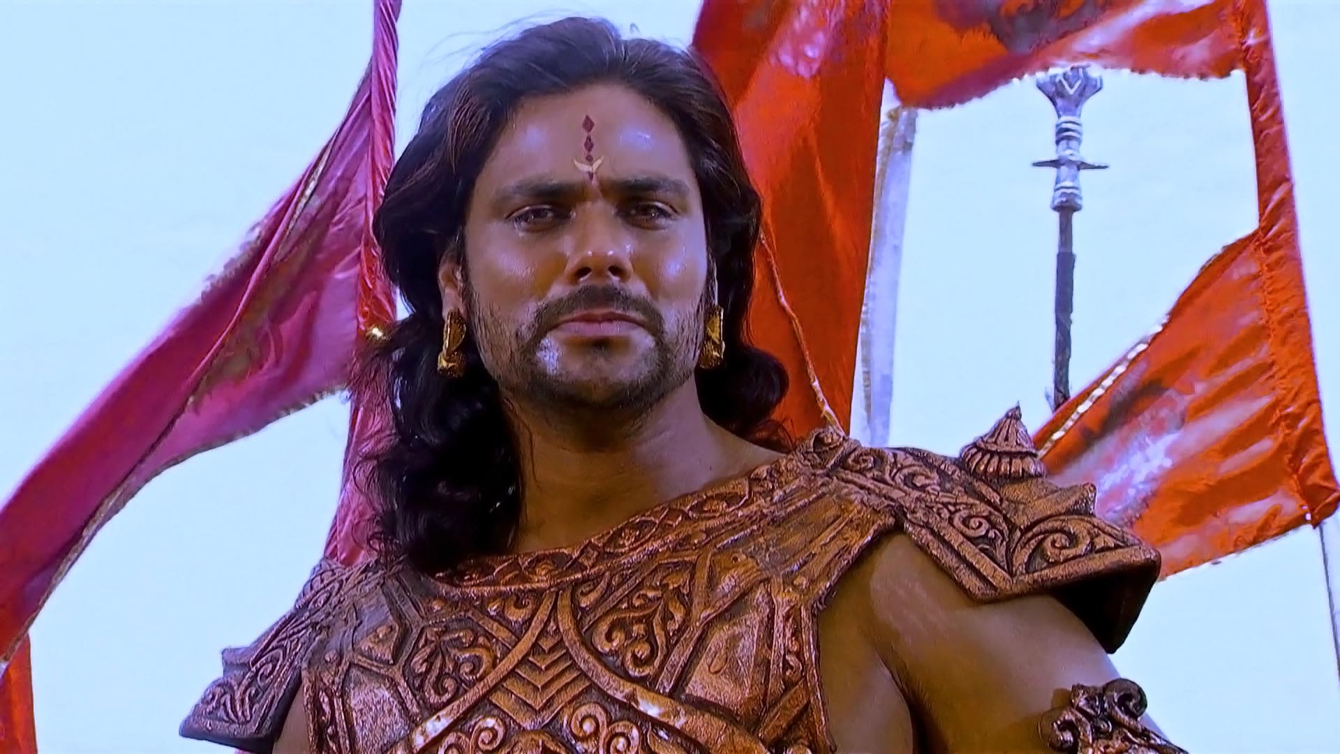 Duryodhana Apologises to Bhishma