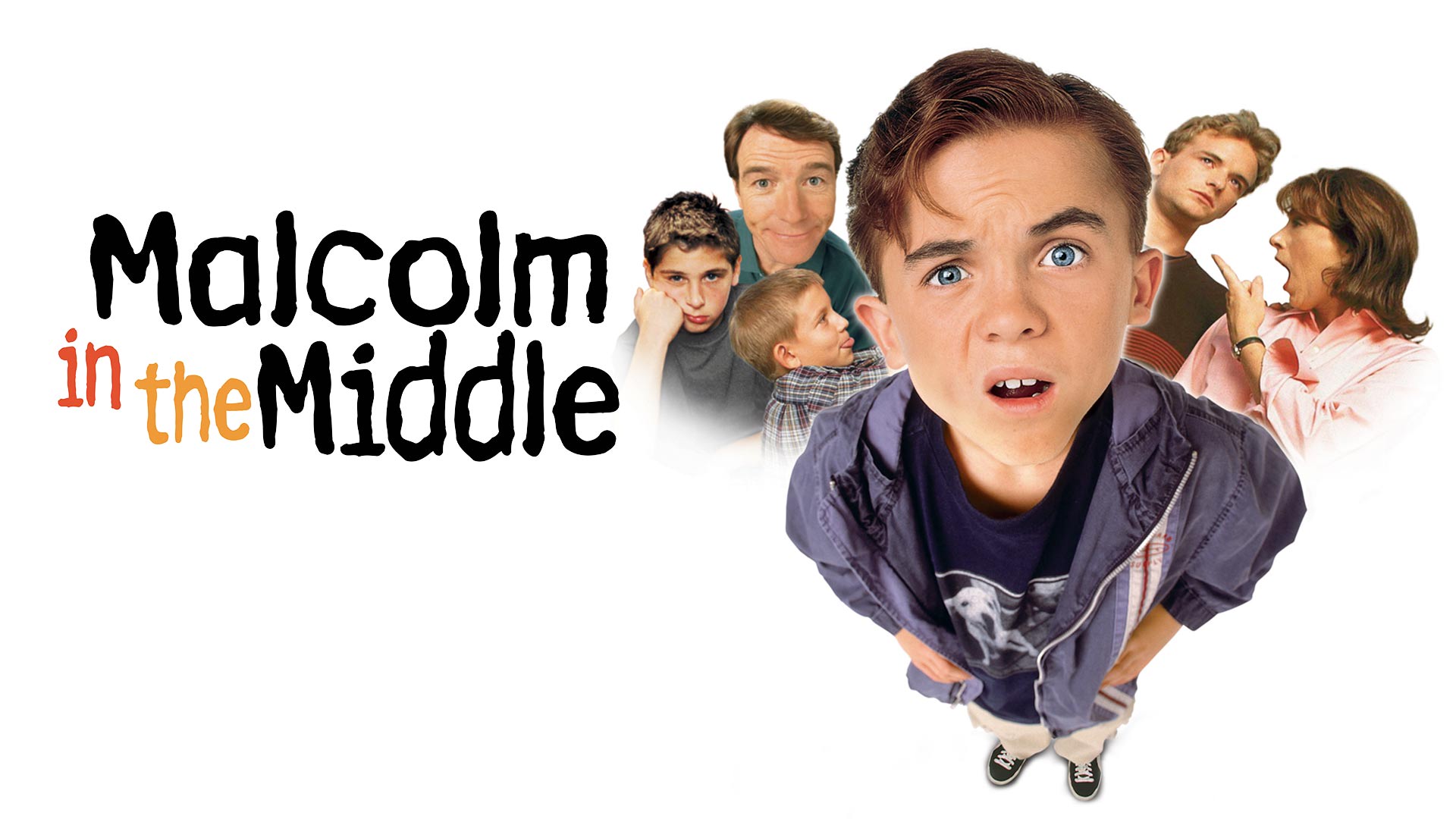 Watch All Seasons of Malcolm in the Middle on Disney Hotstar