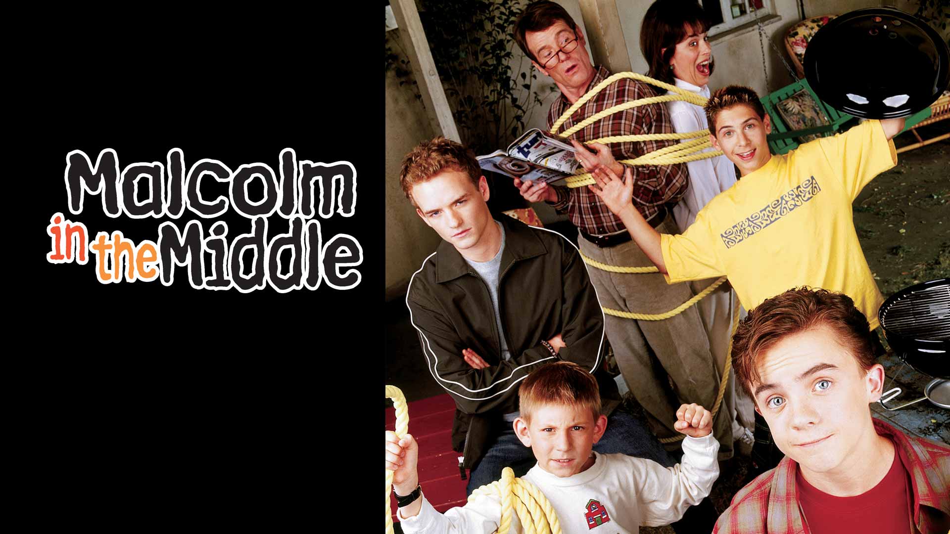 Watch malcolm in online the middle online free