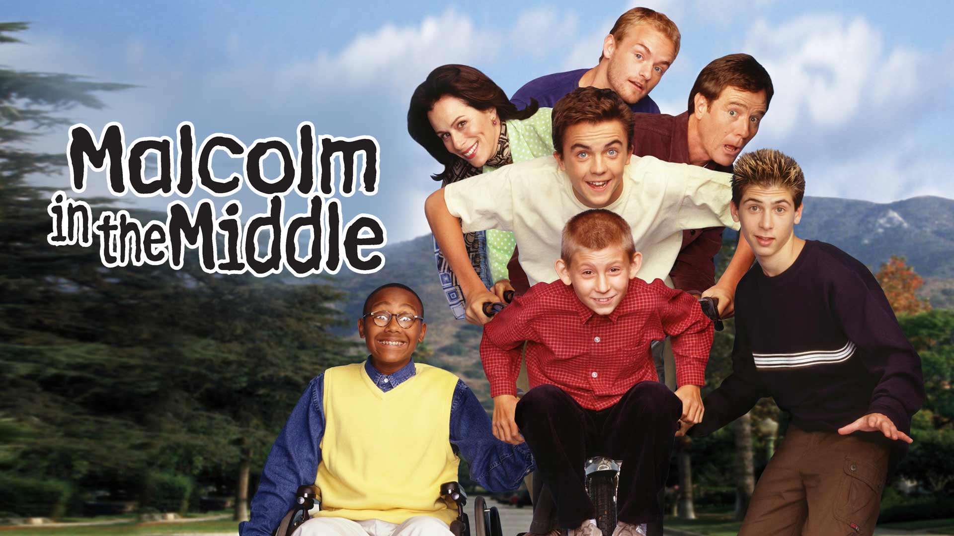 Watch malcolm in the middle online hd