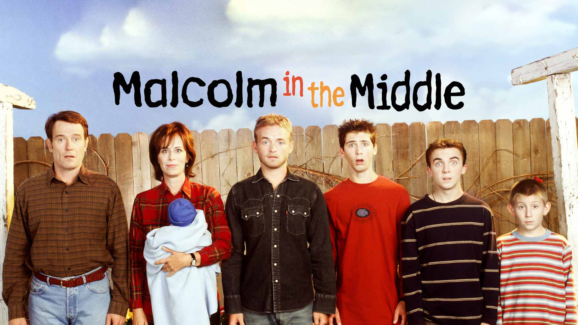 Malcolm in best sale the middle streaming