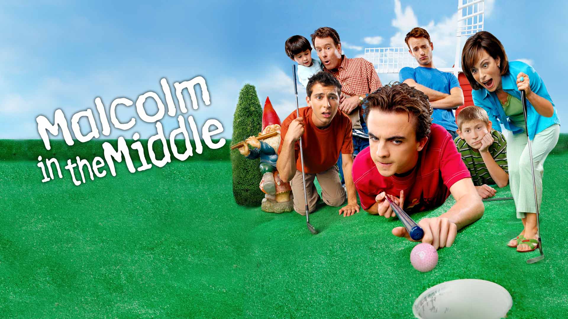 Malcolm in the Middle - Disney+ Hotstar