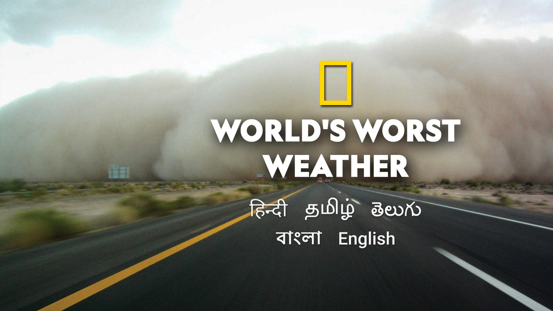Watch Movie World's Worst Weather Only on Watcho