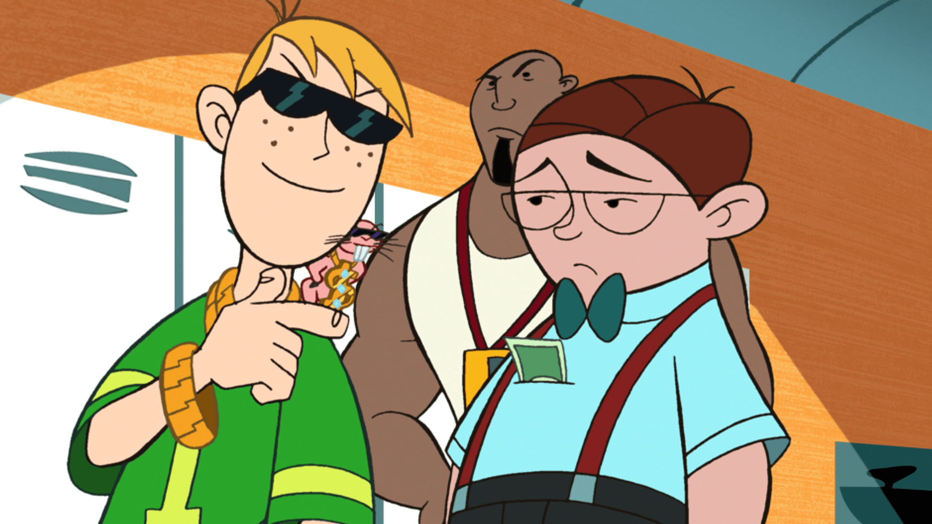 Watch Kim Possible S2 Episode 25 on Disney+ South Africa | English ...