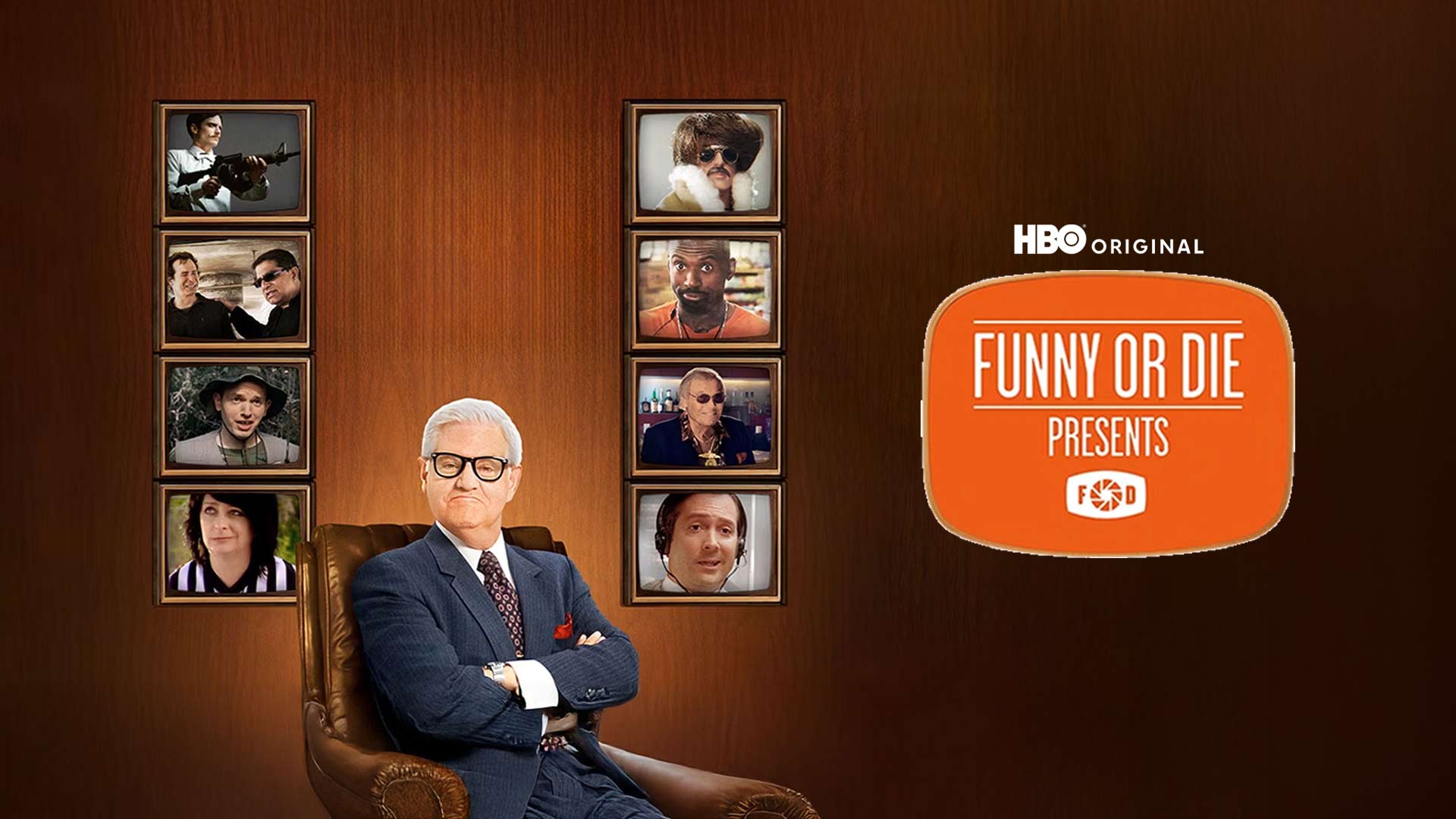 Stream Funny Or Die Presents 1 Tv Show Online Watcho