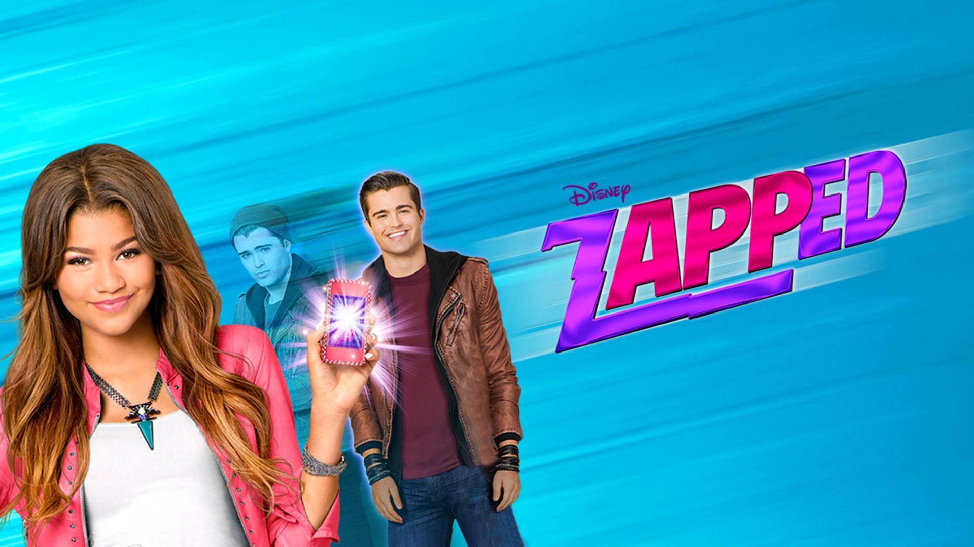 รับชมตัวอย่างจาก Zapped - Trailer บน Disney+