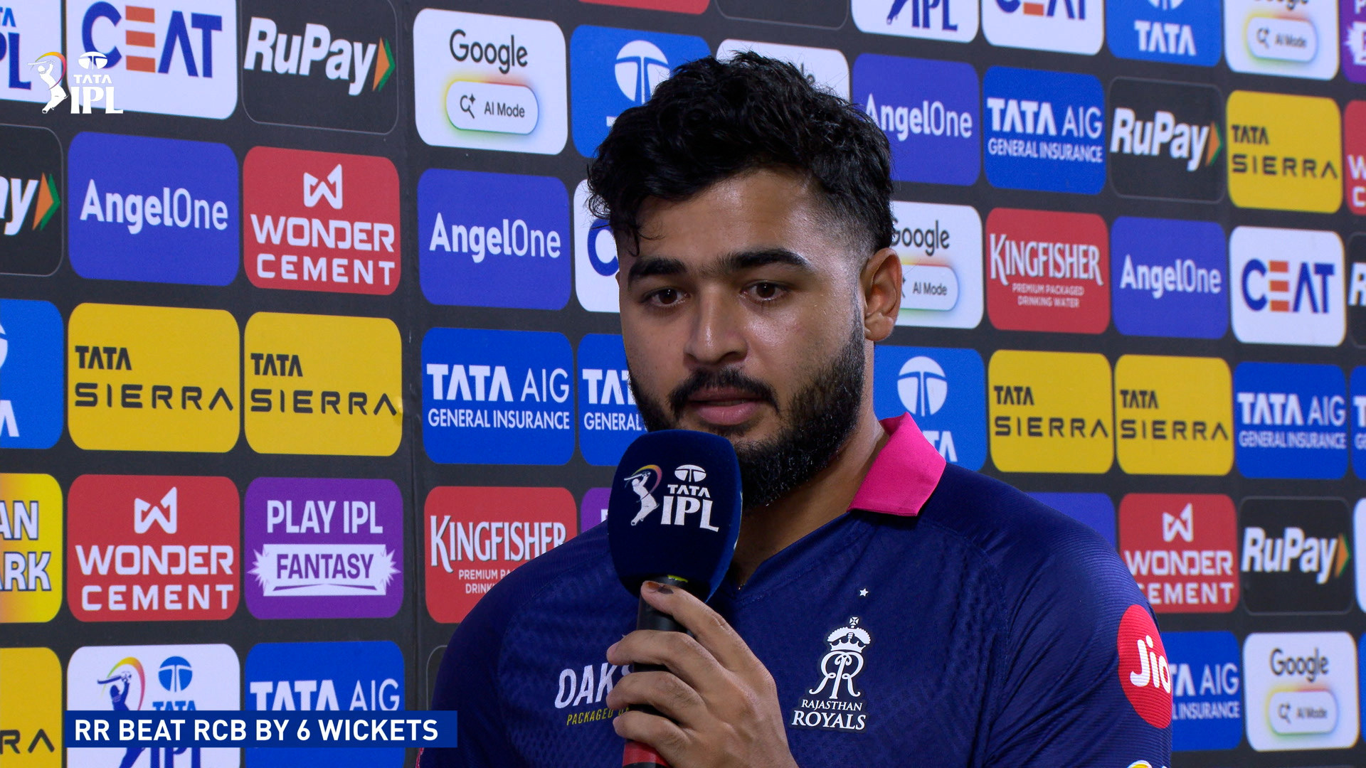 We Did Well, but Still More to Improve: Riyan