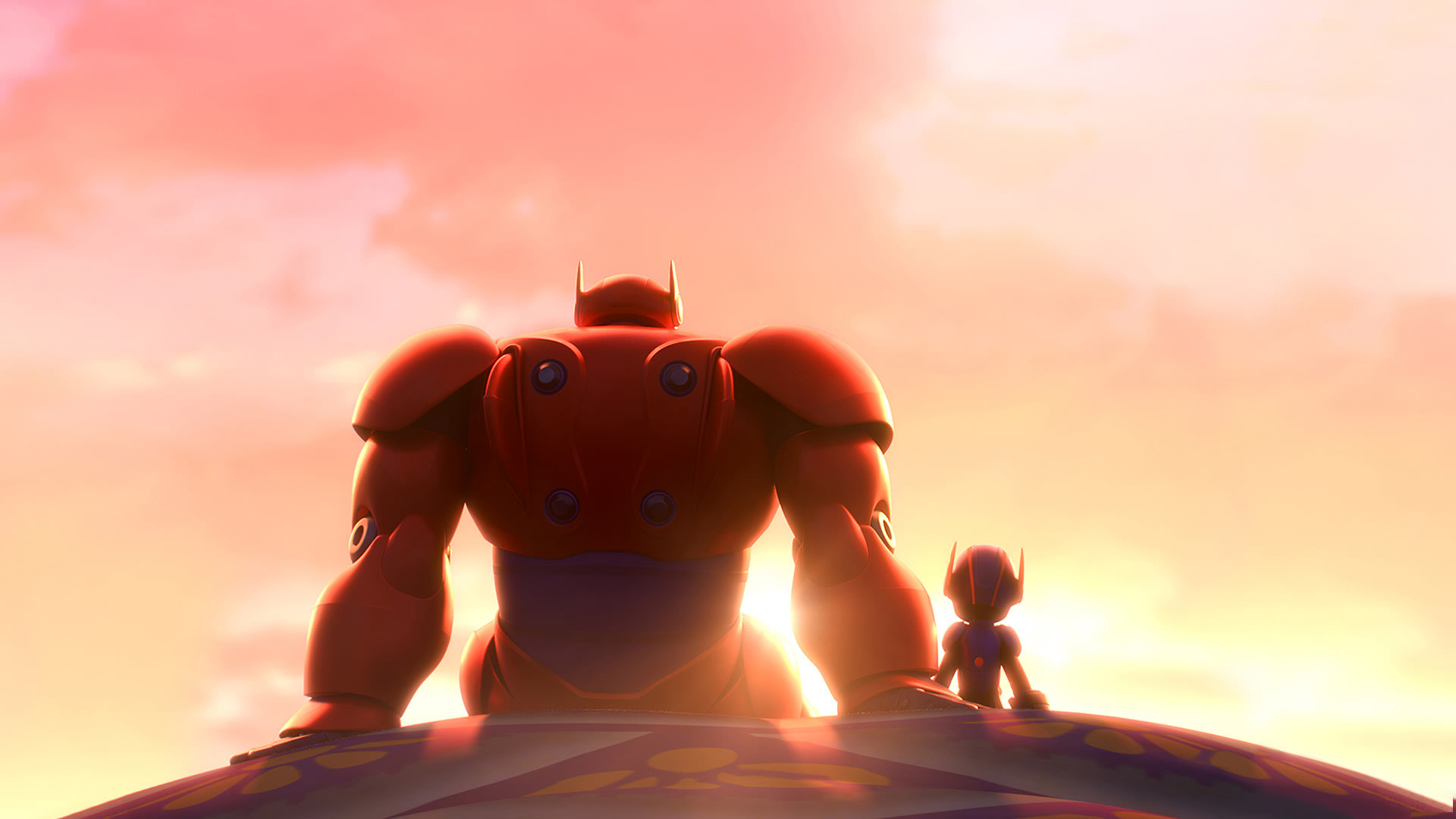 Watch Big Hero 6 Disney Hotstar