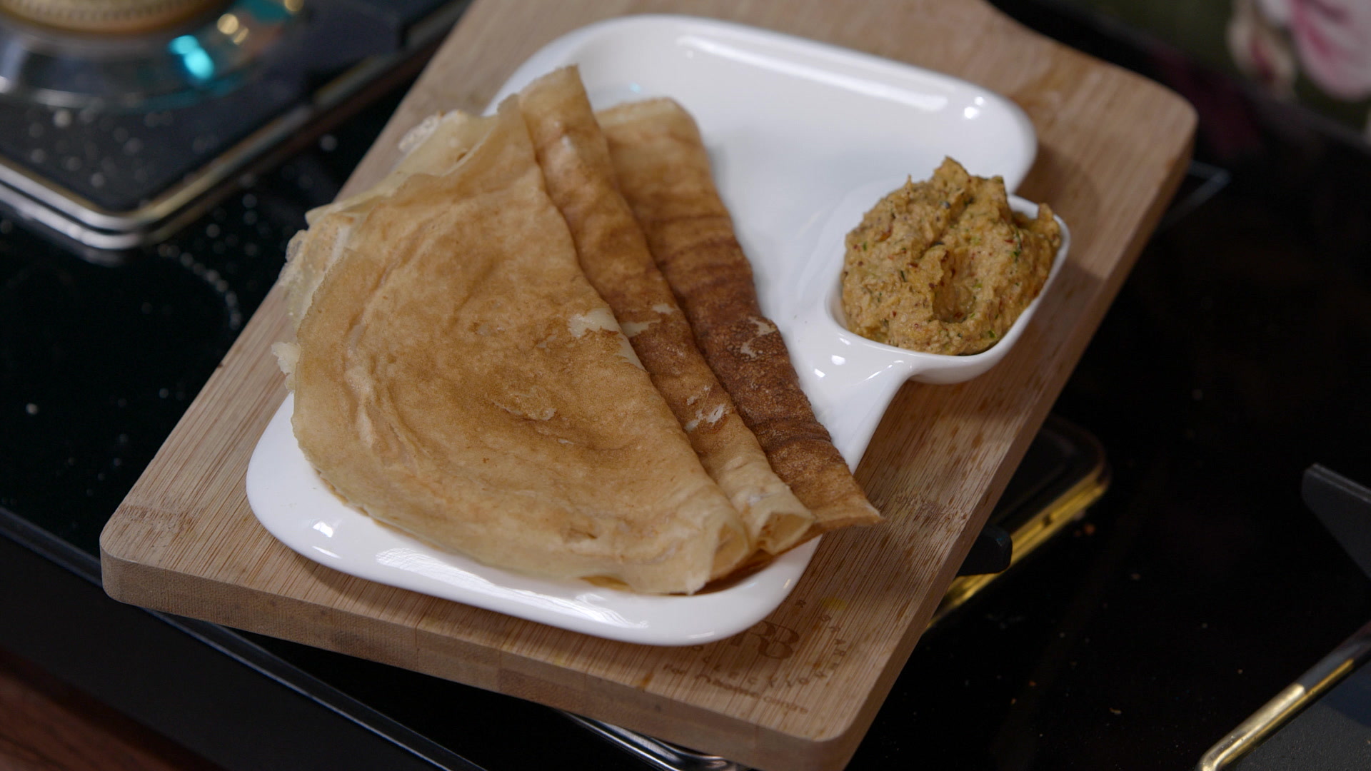 Delicious Uncle Bun Dosa