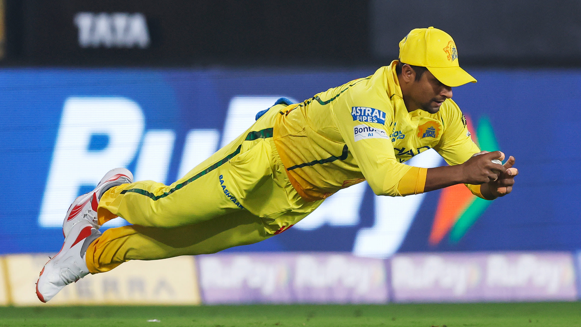 CSK Raise the Bar on the Field