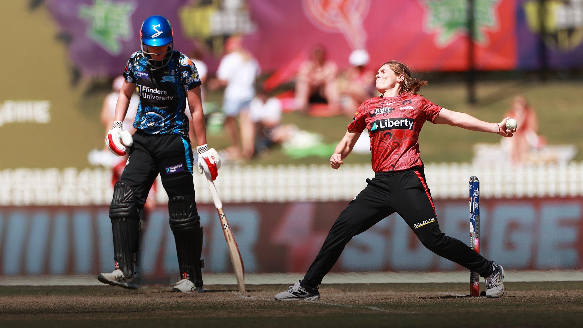 Replay: Renegades vs Strikers