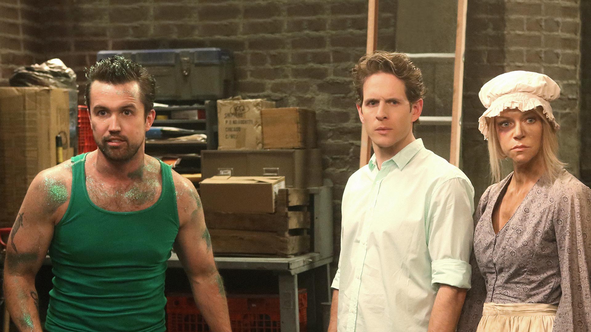 Watch It's Always Sunny In Philadelphia S11 Episode 8 on JioHotstar