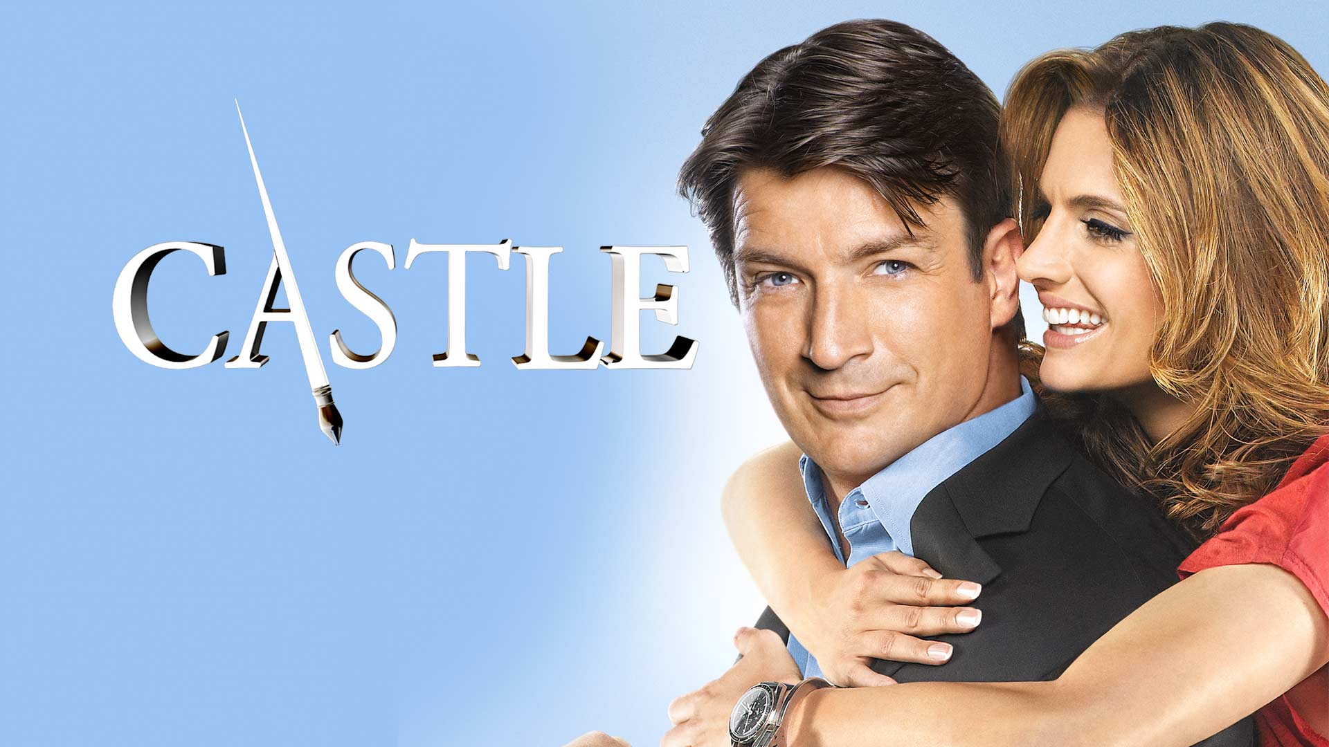 Watch castle season 1 hot sale