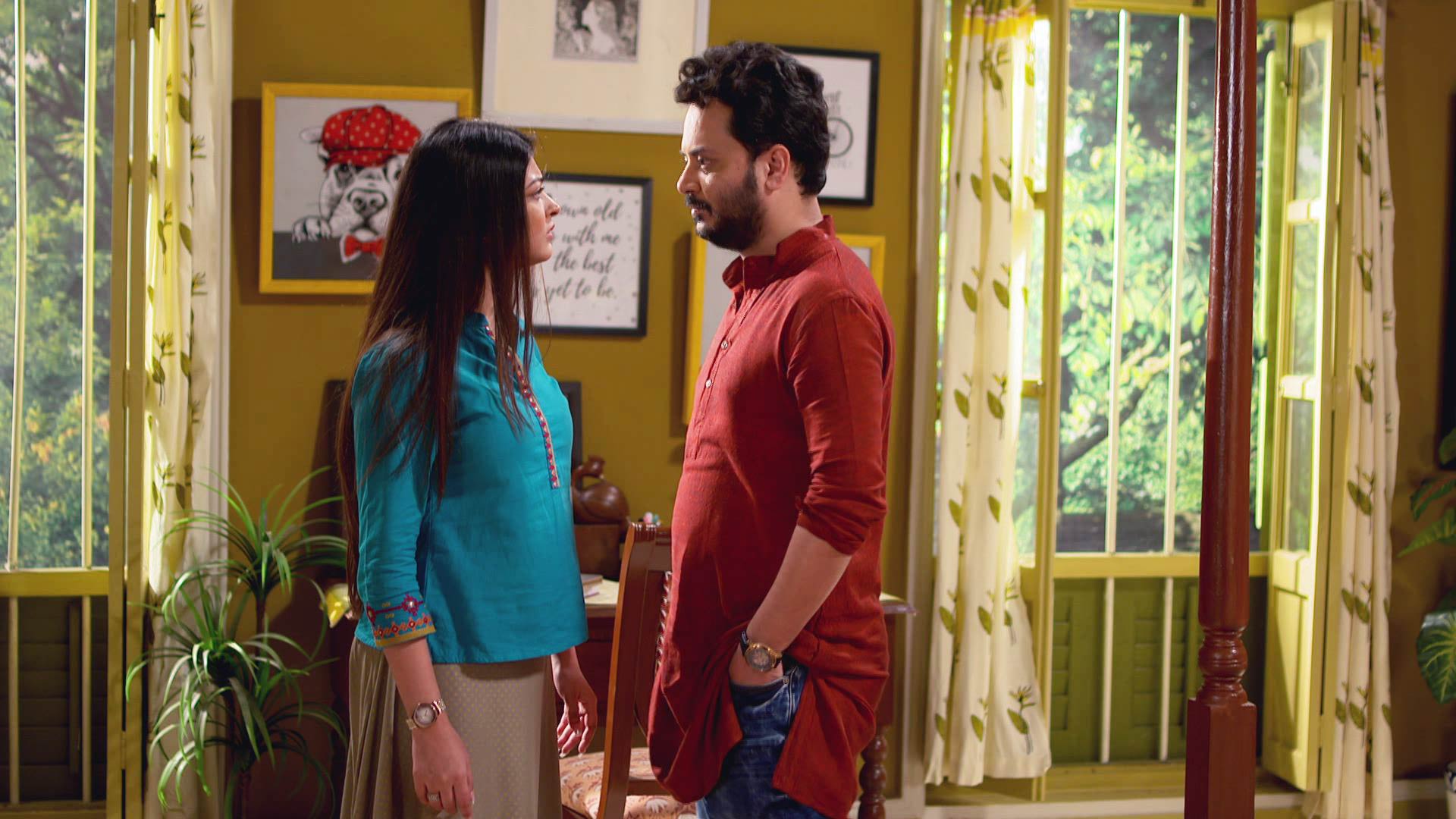 Watch Desher Mati S1 Episode 186 on JioHotstar