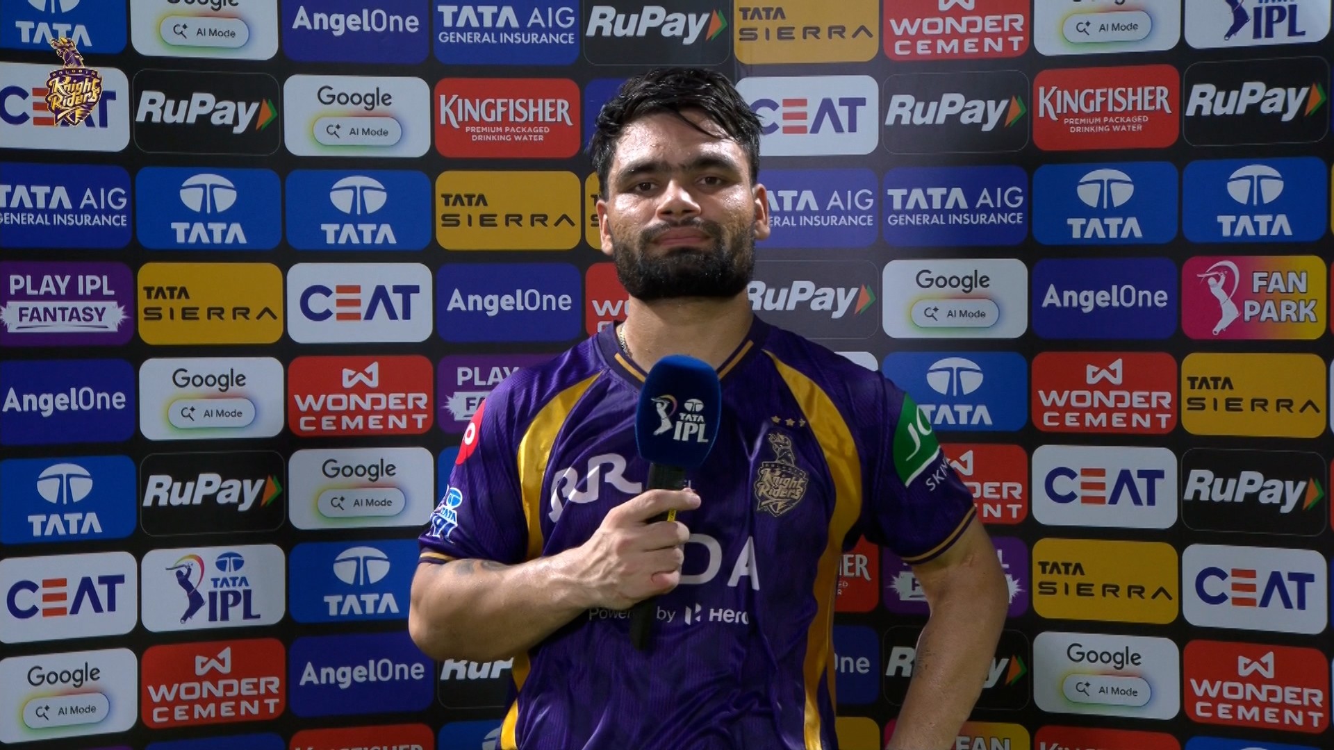 Ready to Bat Wherever Team Needs Me: Rinku