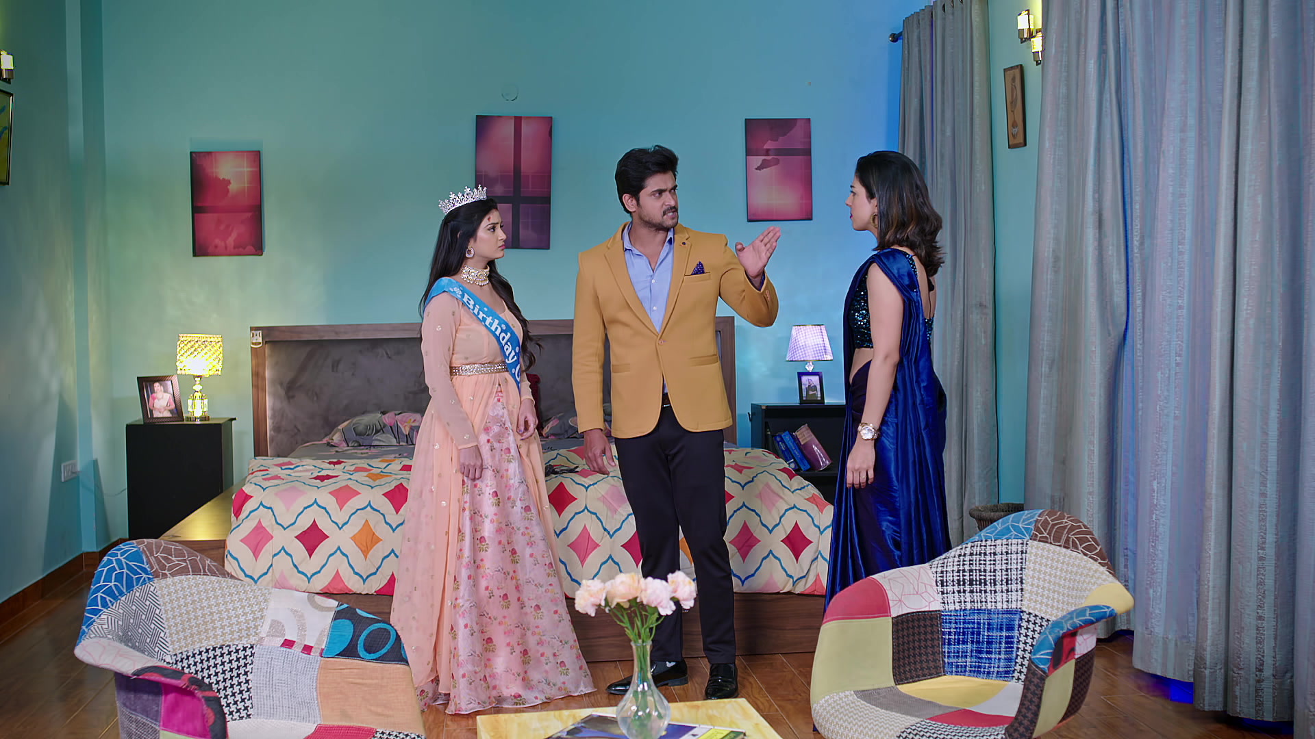 Watch Marali Manasagide S1 Episode 371 on JioHotstar