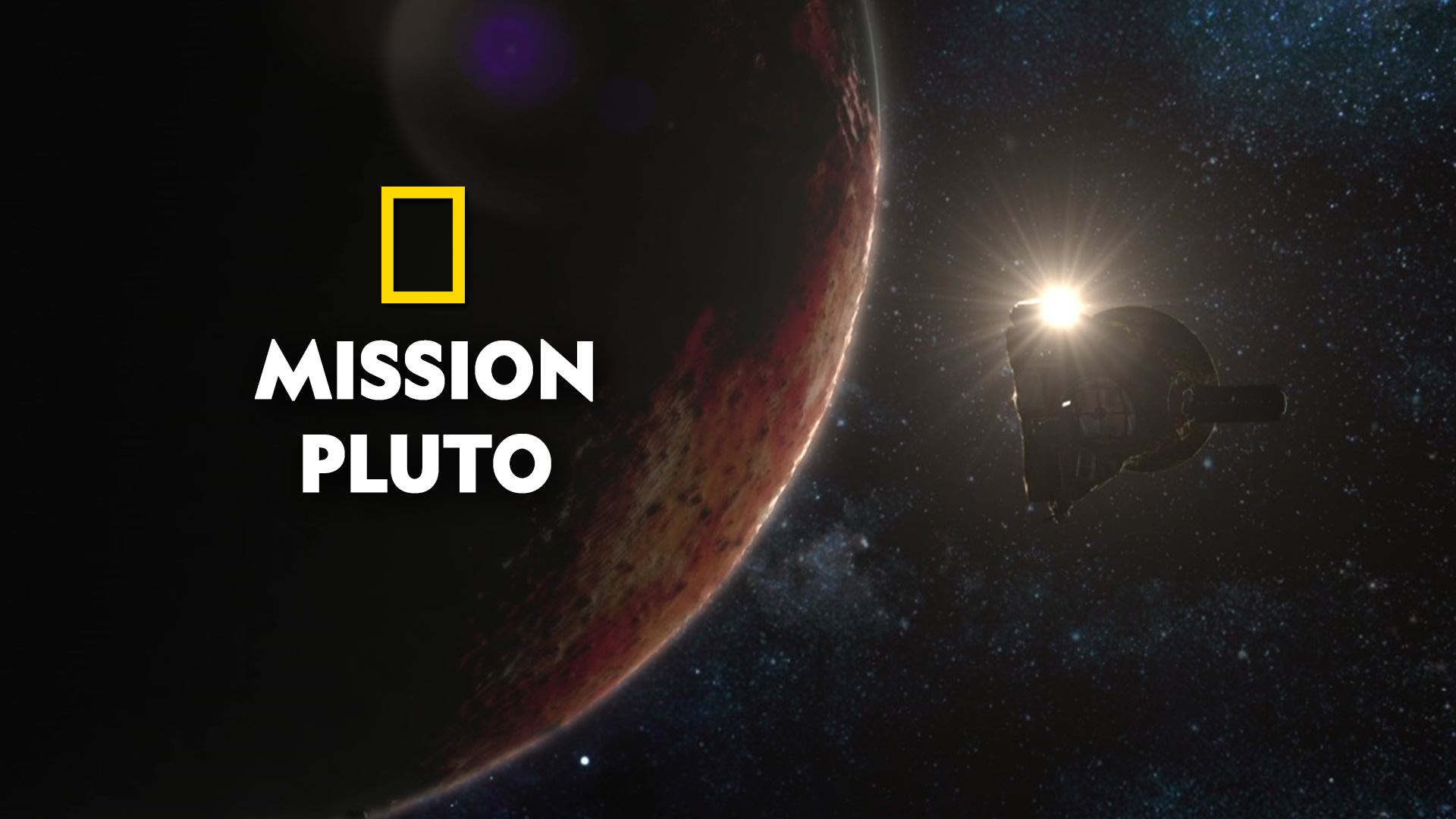 Mission Pluto