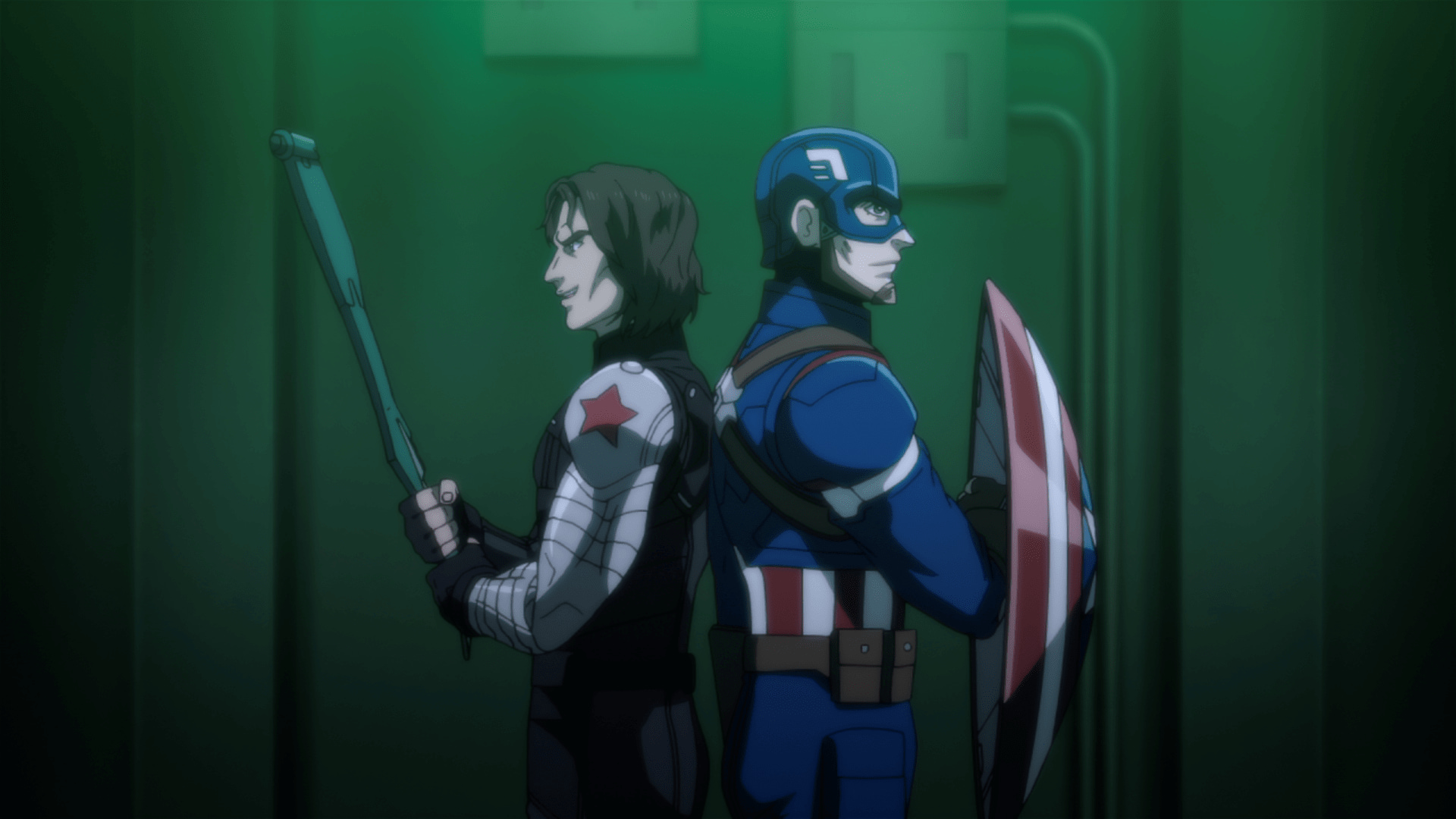 Watch Future Avengers S1 Episode 16 On Disney