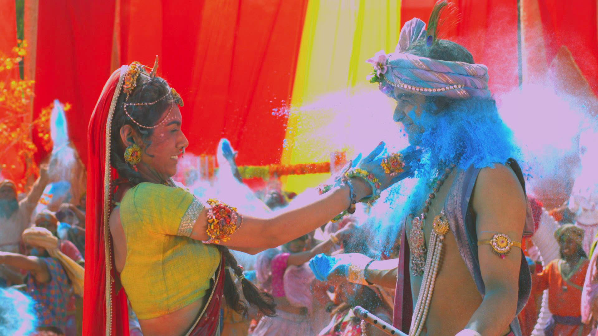 Watch Radha Krishna S1 Episode 123 on JioHotstar