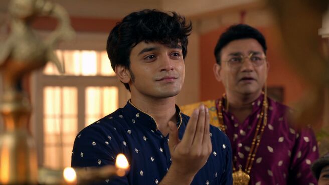 Watch Bommi .,BA.,BL., S1 Episode 161 on JioHotstar