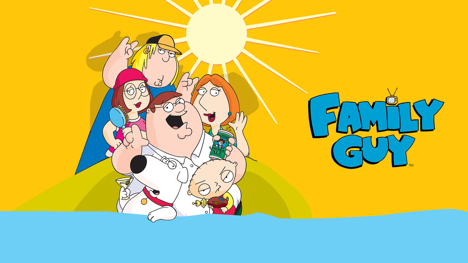 Family Guy, Comedy TV Series - Nonton Semua Episode Terbaru Online di  Disney+ Hotstar