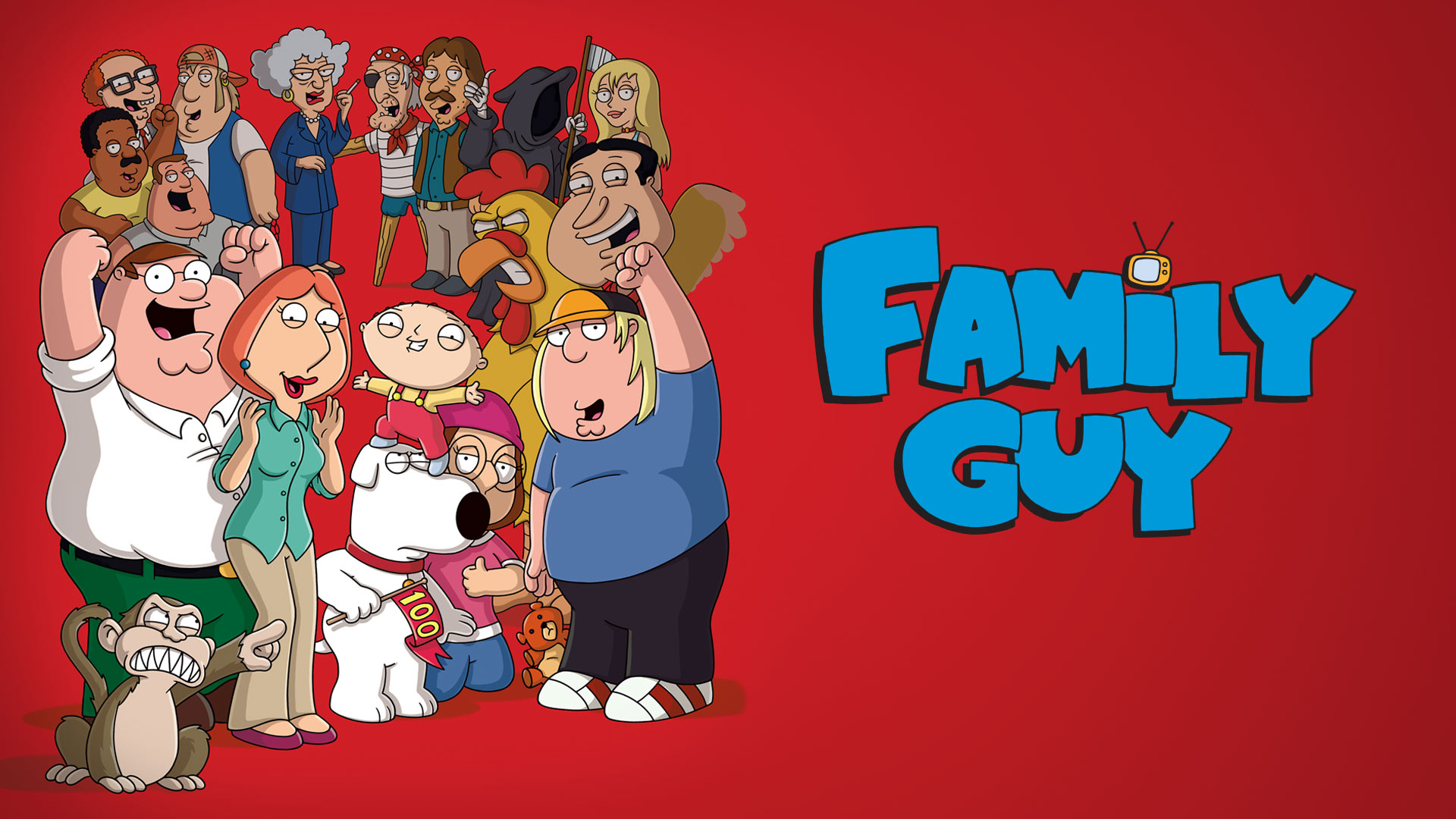 Family Guy, Comedy TV Series - Nonton Semua Episode Terbaru Online di  Disney+ Hotstar