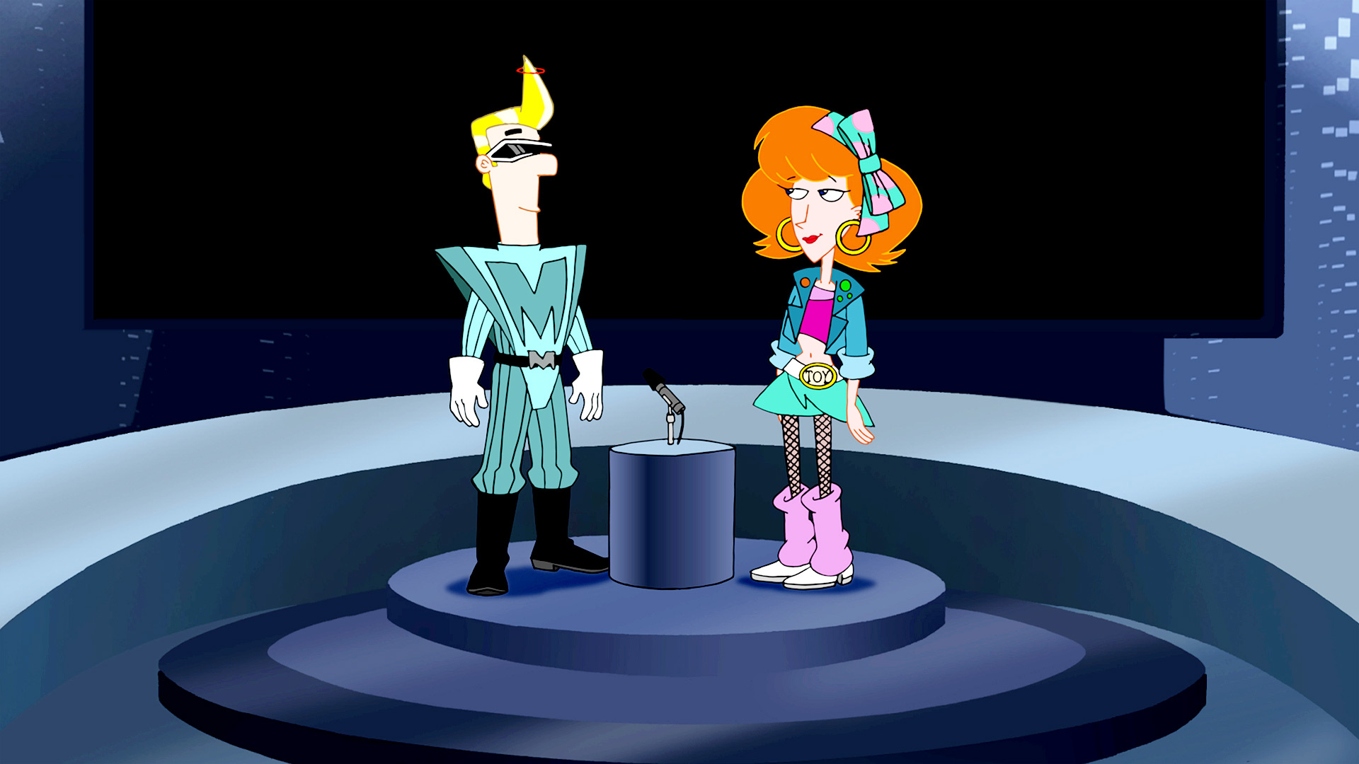 Watch phineas-and-ferb only on Watcho