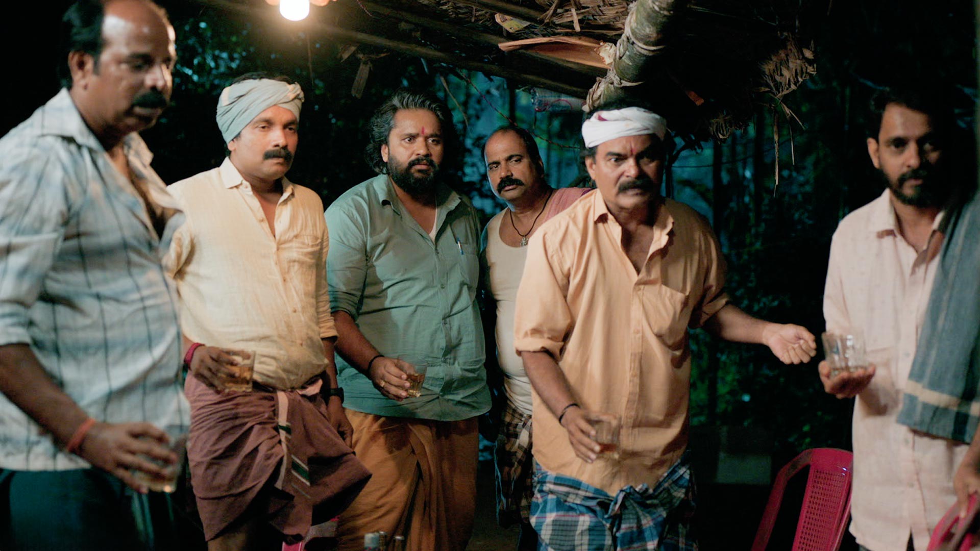 Ravi Anna’s Spooky Stories - JioHotstar