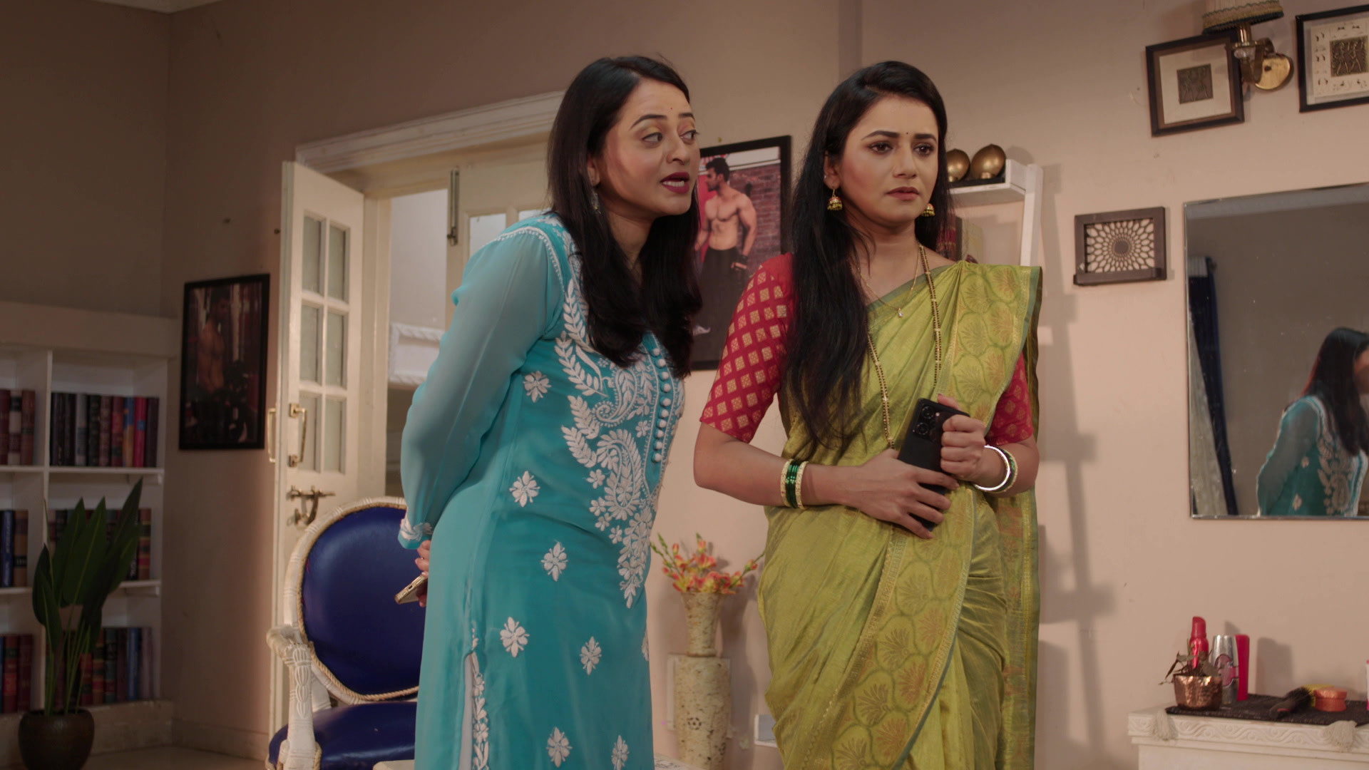 Asmita Manipulates Sayali