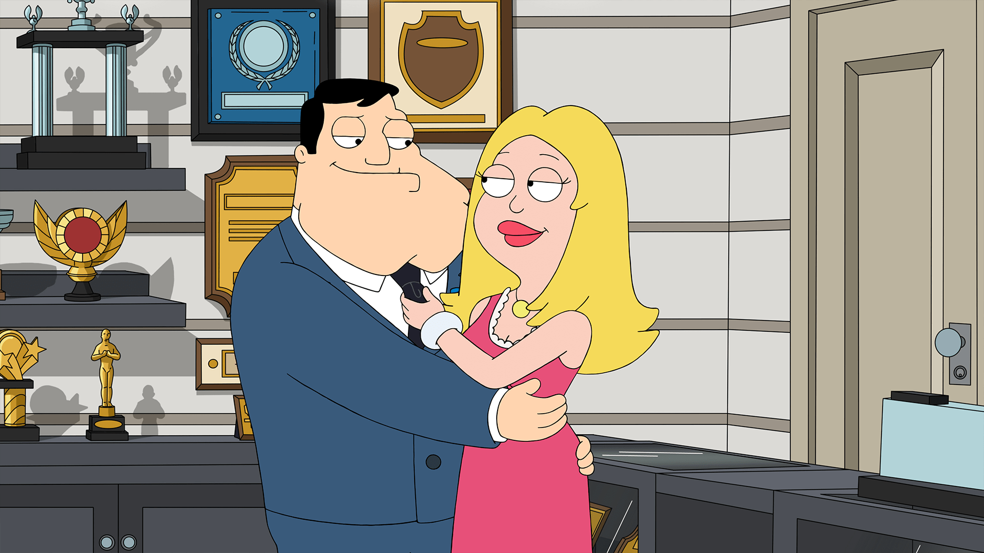 Watch american dad s16 episode 10 on disney lebanon english french