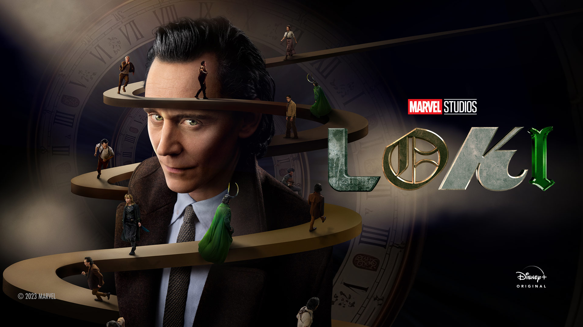 Loki - Disney+ Hotstar