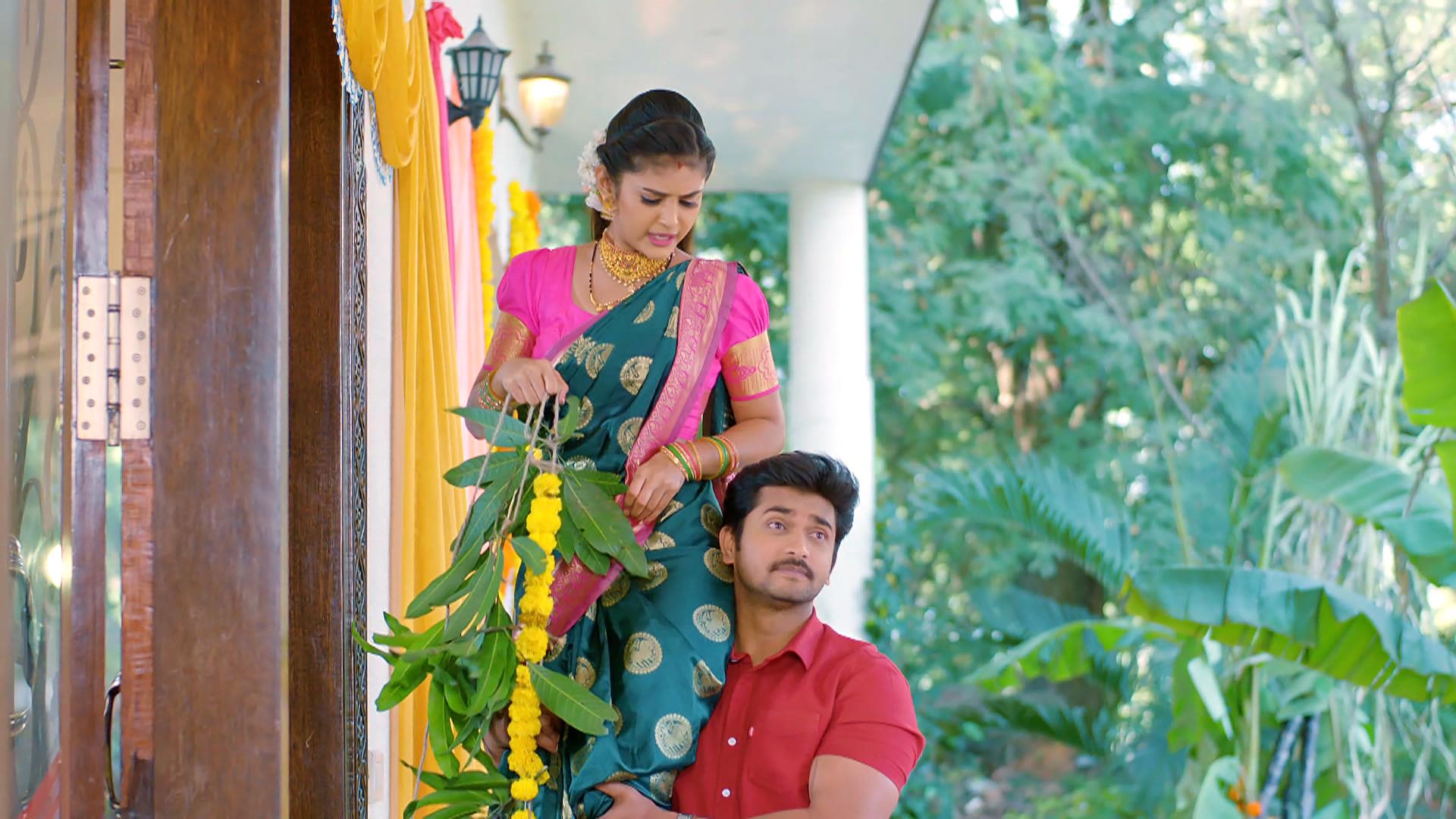 Watch Marali Manasagide S1 Episode 126 on JioHotstar