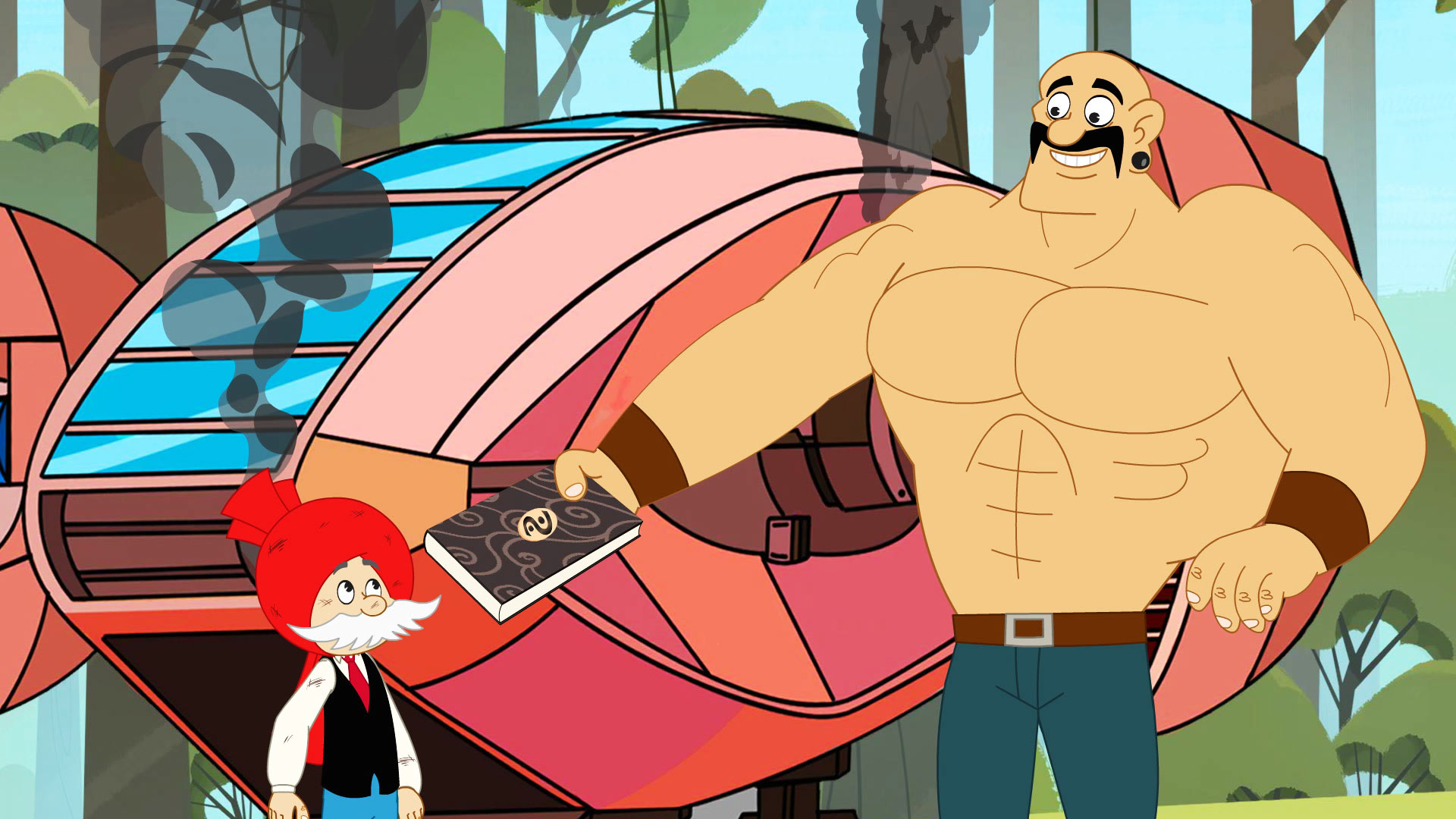Watch Chacha Chaudhary S2 Episode 2 on JioHotstar