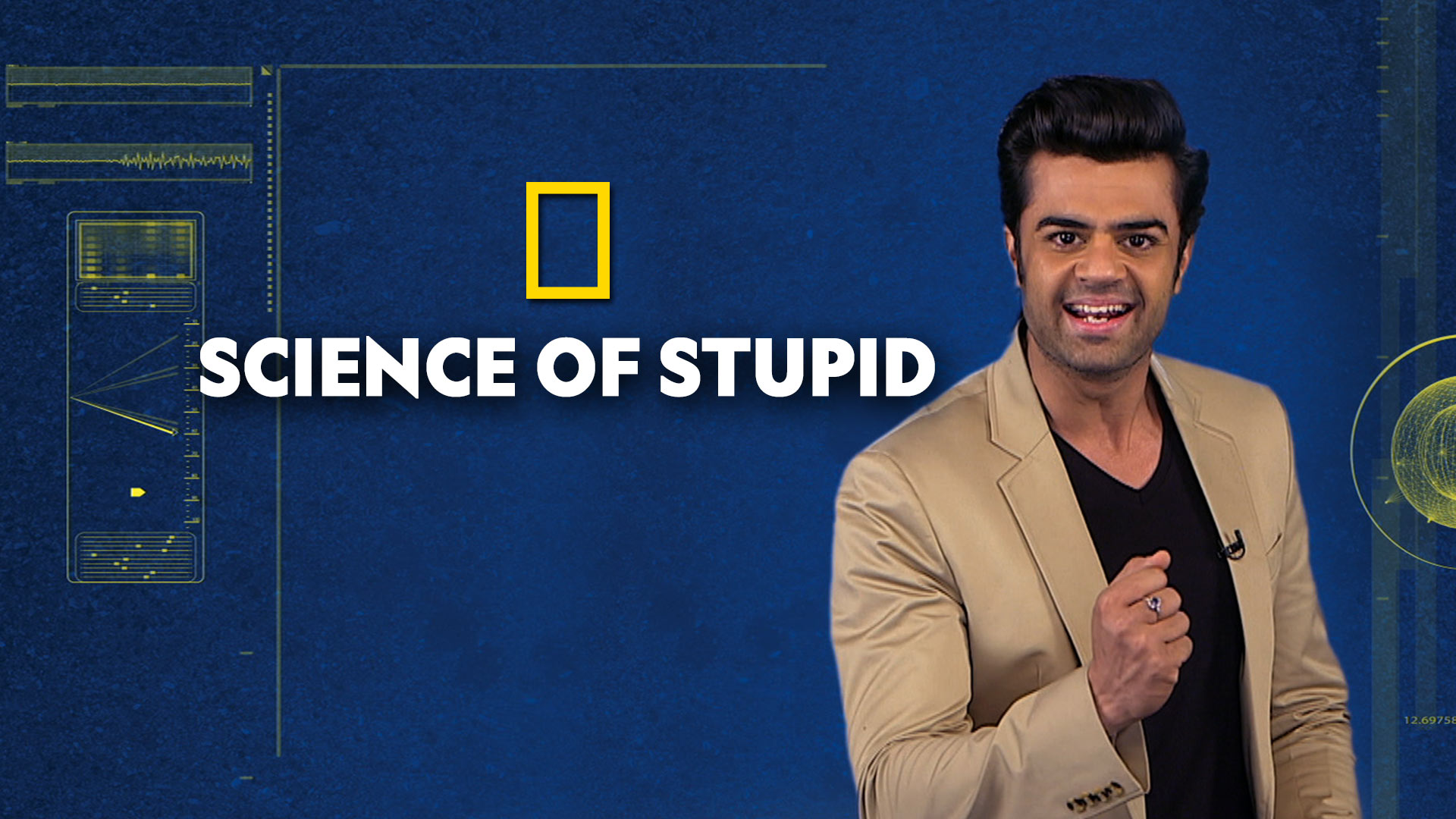 |IN| Science of Stupid