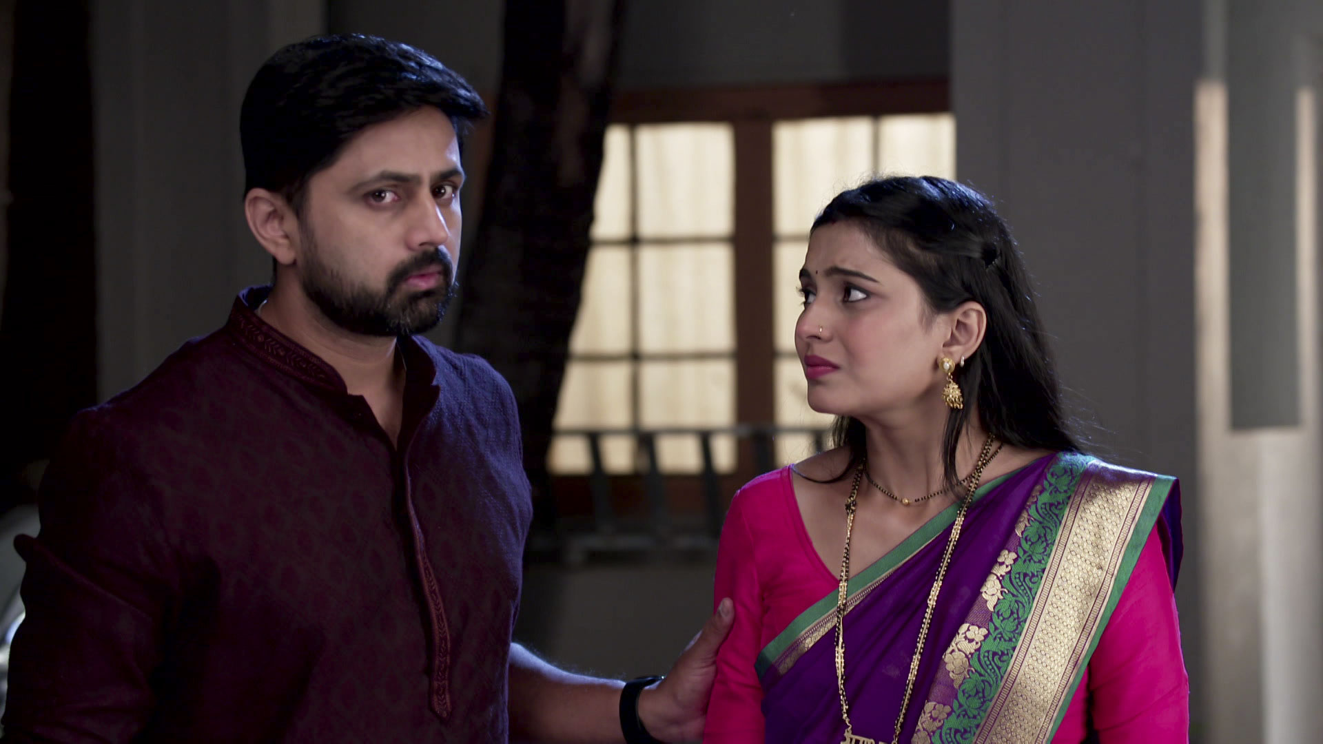 Watch Morambaa S1 Episode 1299 on JioHotstar
