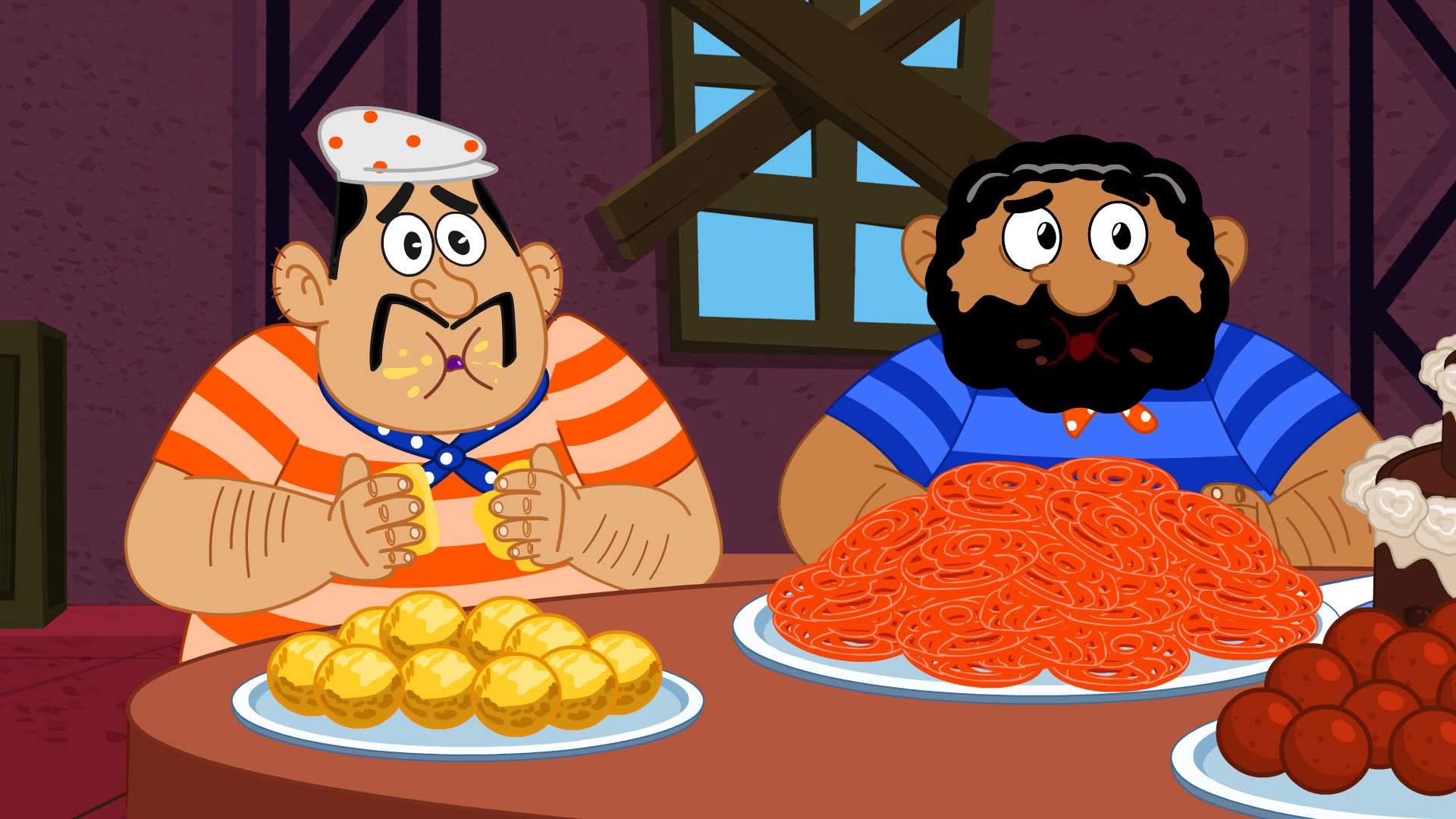Watch Chacha Chaudhary S2 Episode 6 on JioHotstar