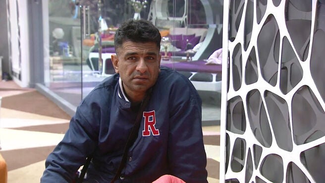 Eijaz is confused - JioHotstar