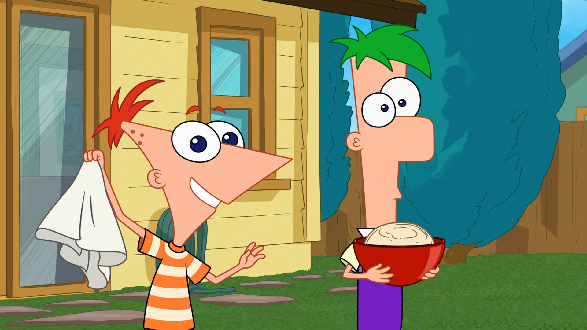 Watch Phineas and Ferb S5 Episode 17 on JioHotstar