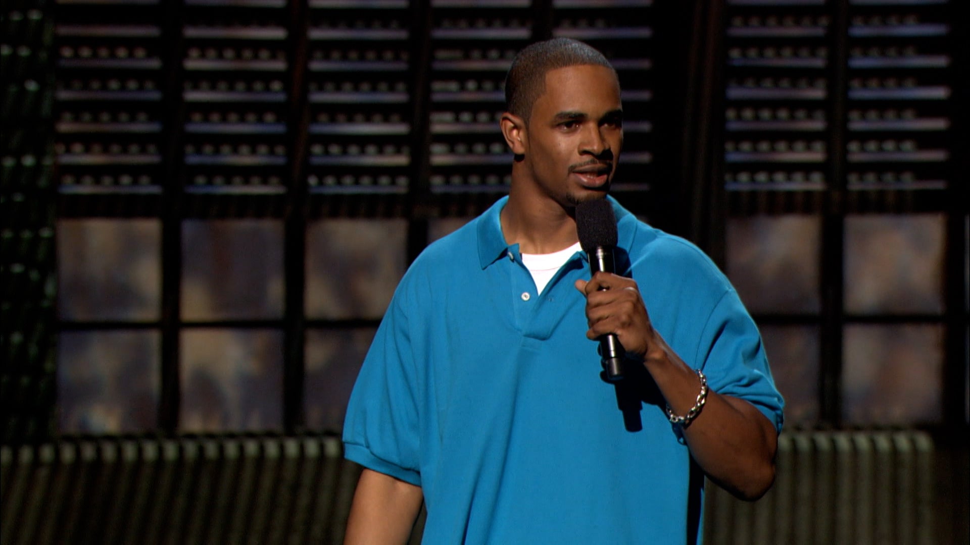 Watch Def Comedy Jam S8 Episode 1 on JioHotstar