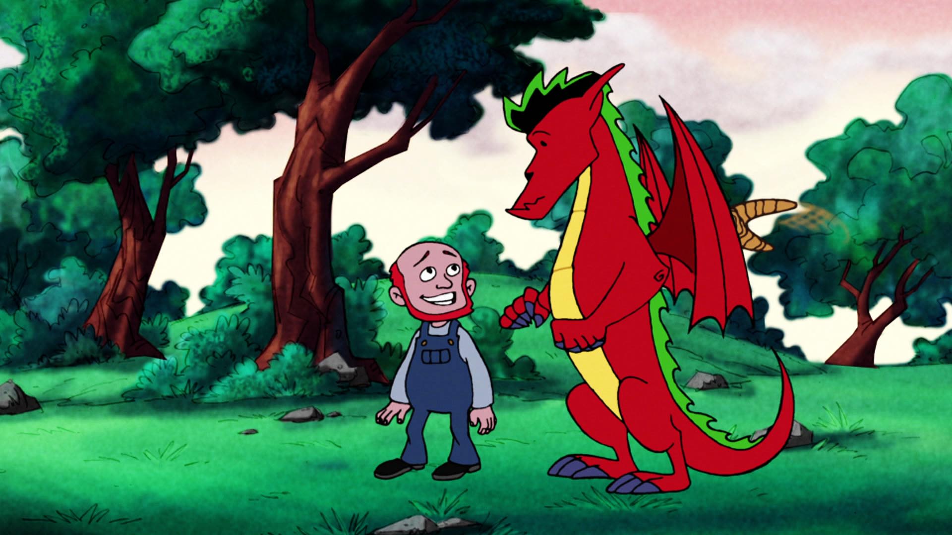 Watch American Dragon: Jake Long S1 Episode 21 On Disney+ Hotstar