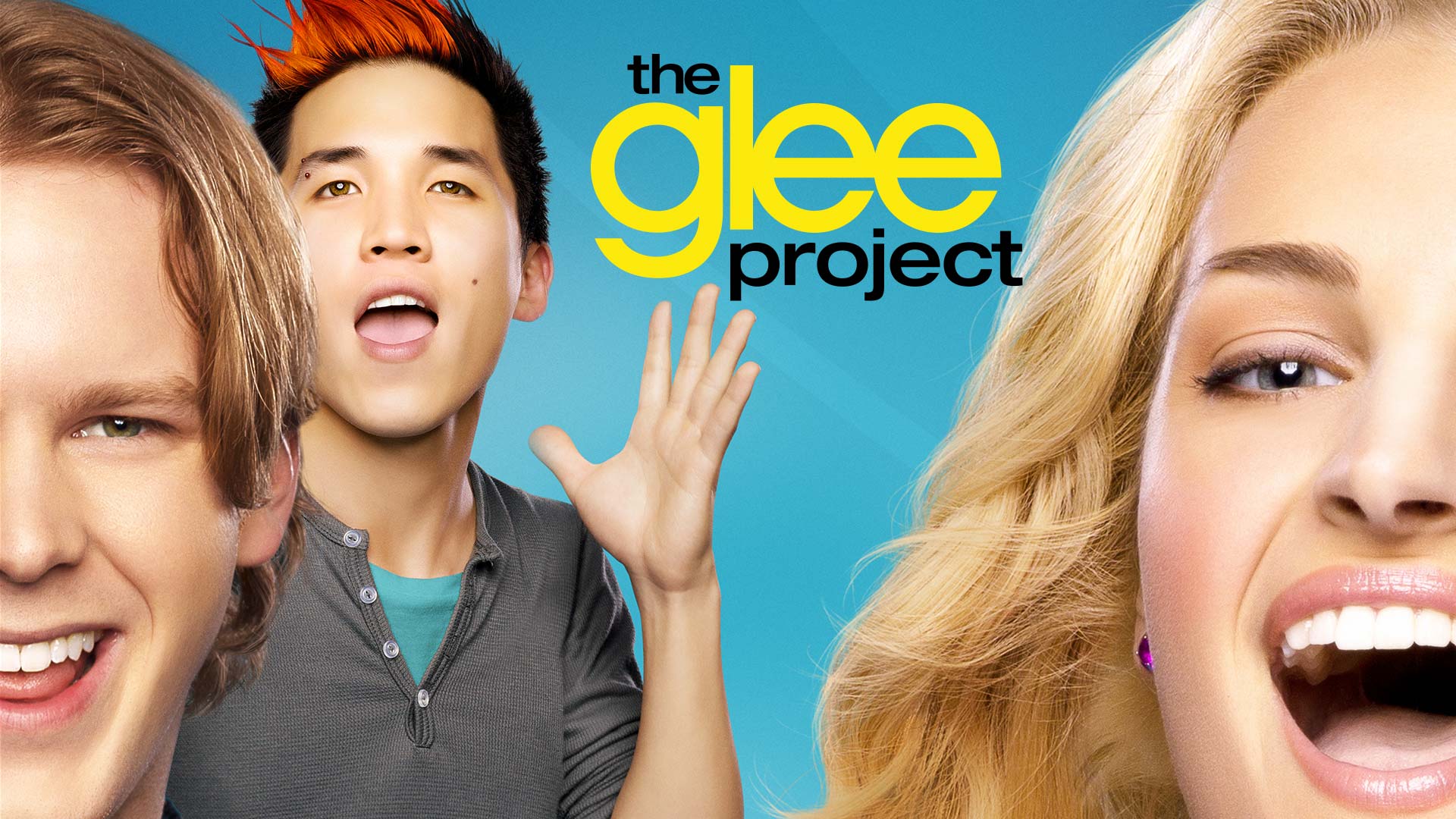 Glee best sale project streaming