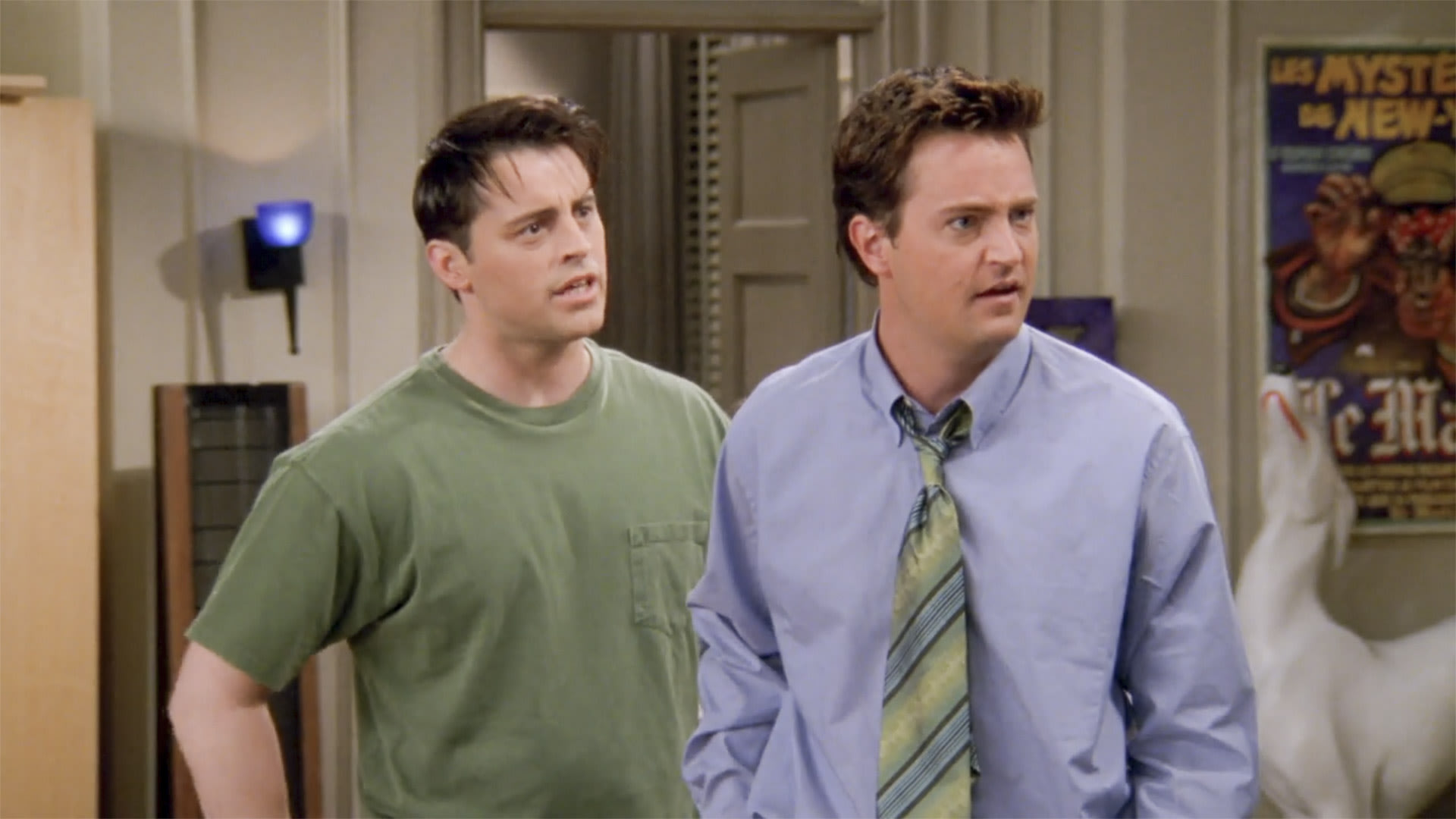 Watch Friends S4 Episode 22 on JioHotstar