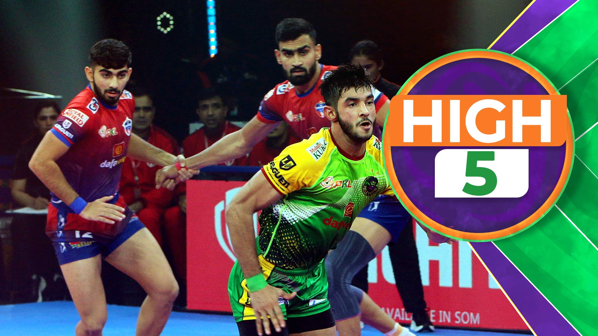 Hitesh's Herculean High 5 Falls Short