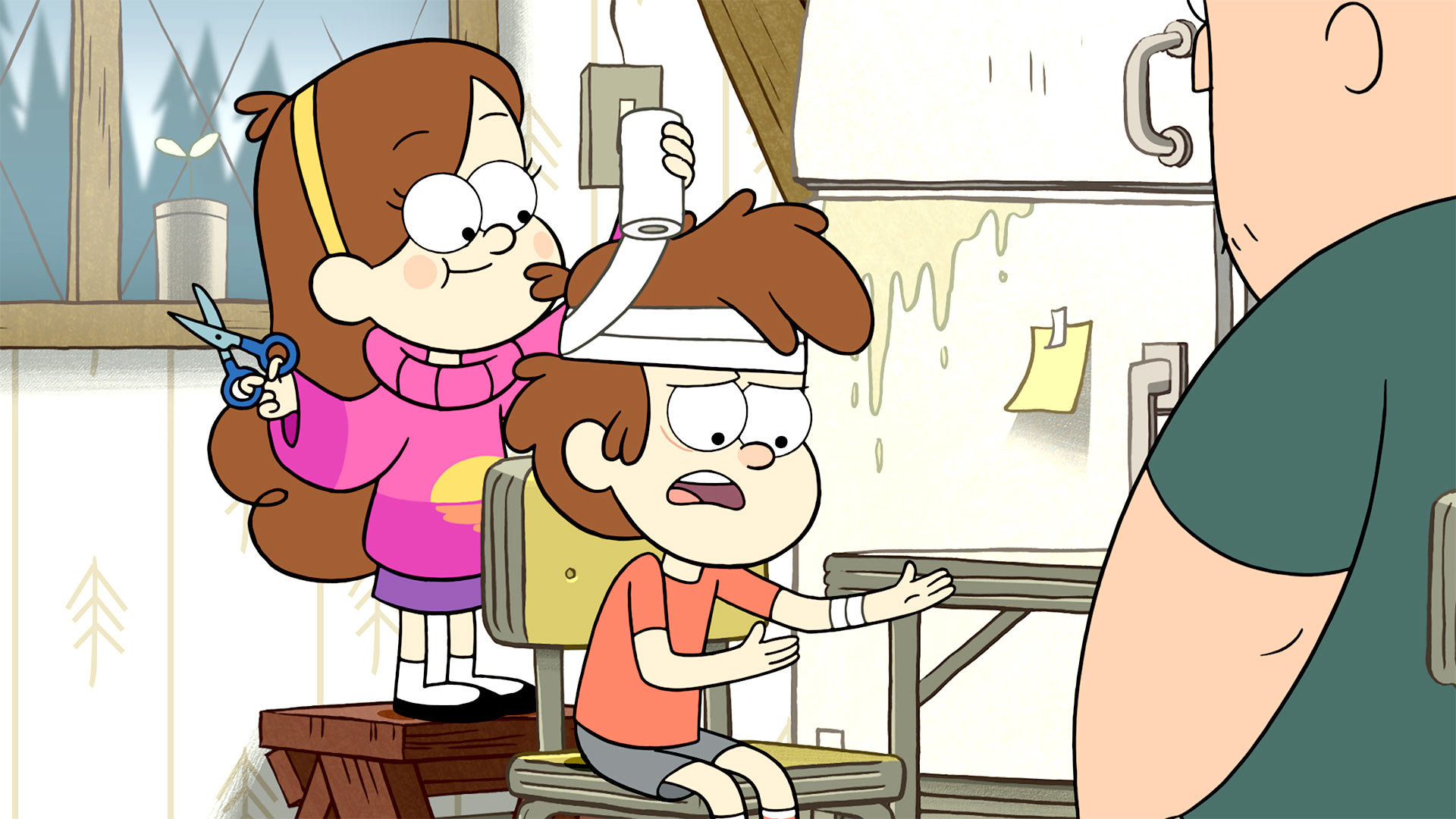 Watch gravity-falls only on Watcho