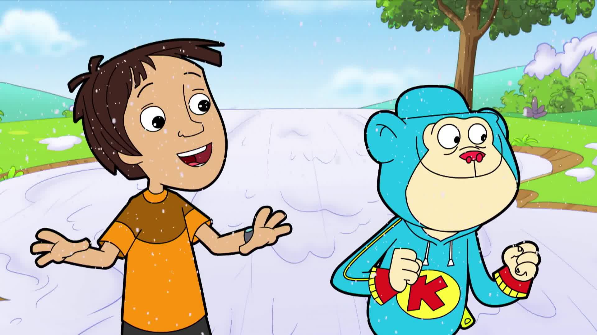 Watch Keymon Ache S3 Episode 35 on JioHotstar