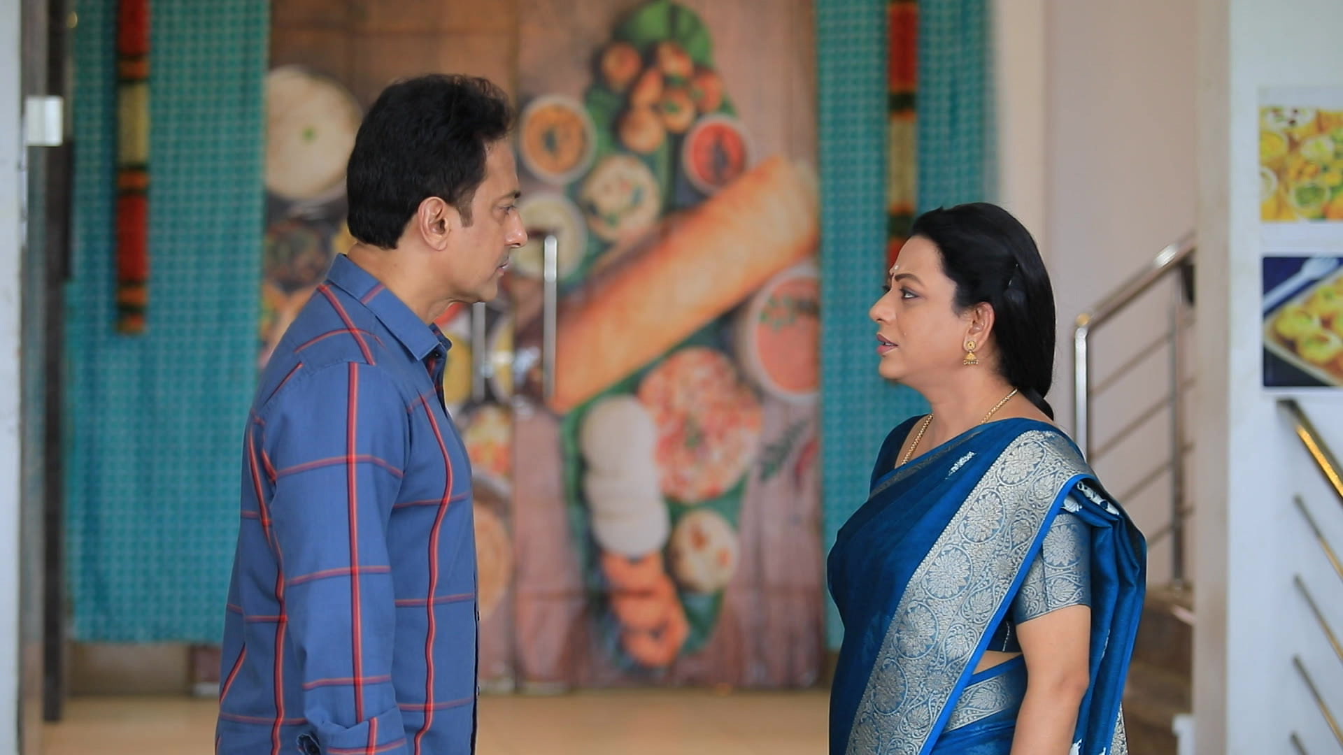 Baakiyalakshmi Confronts Gopinath