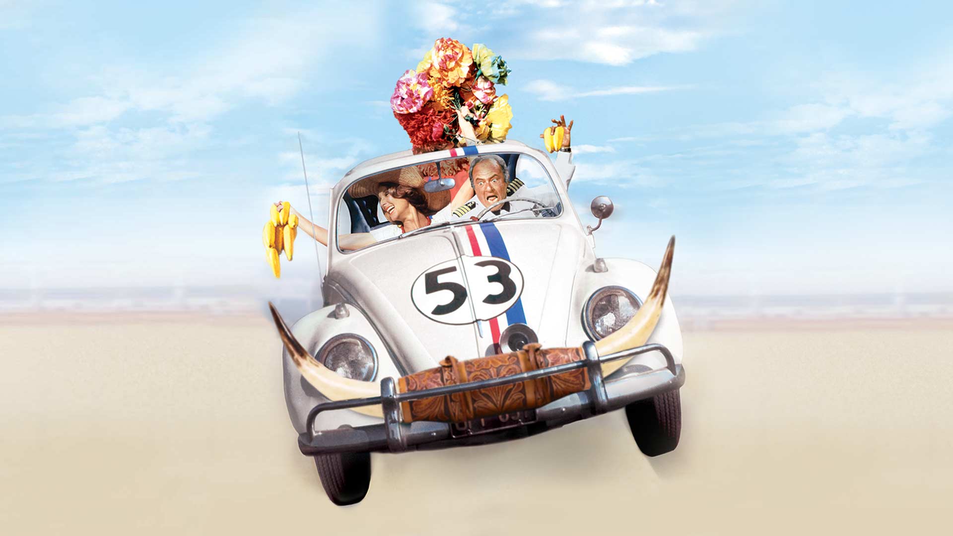 Едут 3. Herbie goes Bananas. Фильмы Herbie goes Bananas 1980. Herbie goes Bananas зщыеук. Герби сходит с ума.